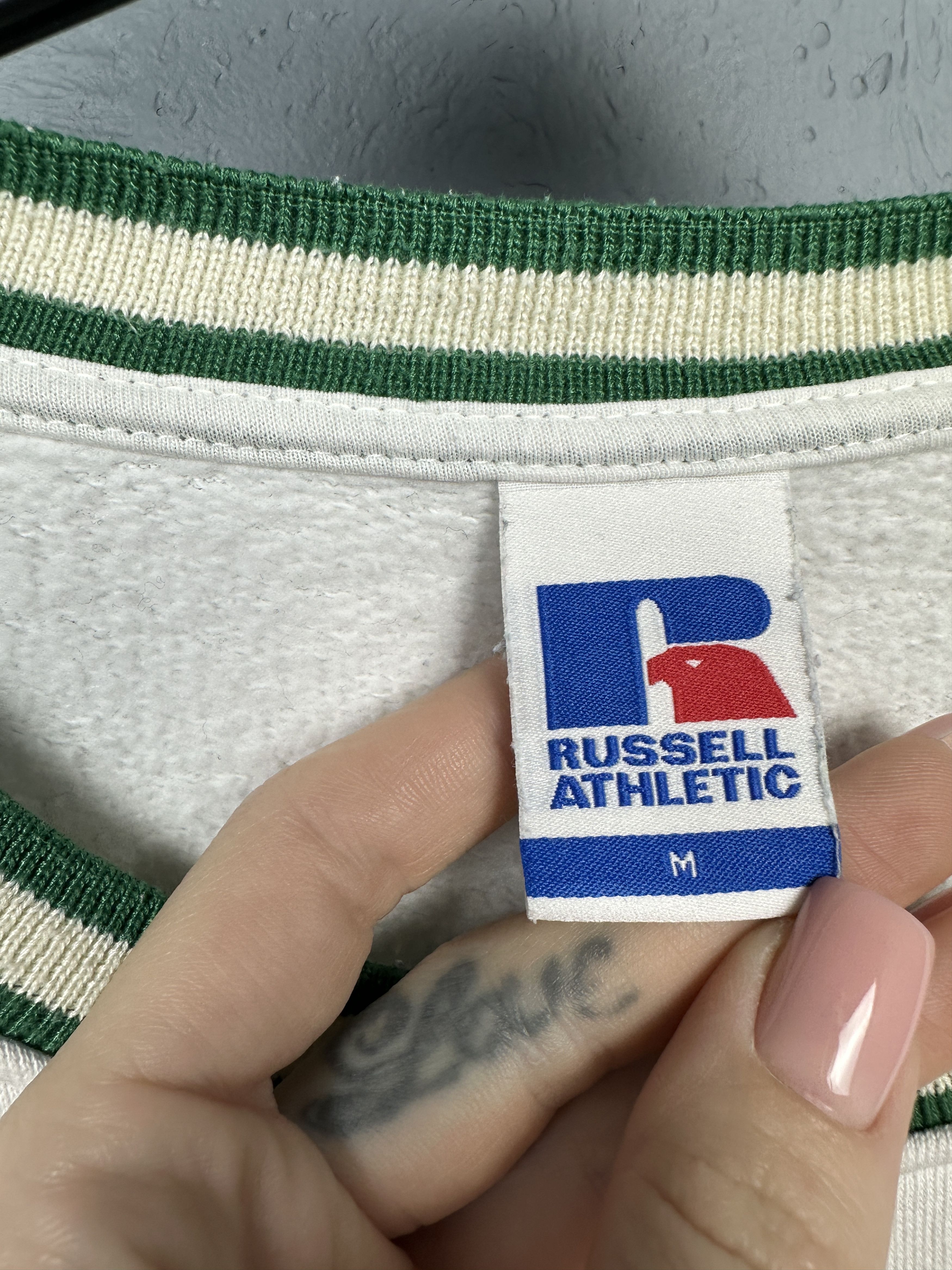Russell Athletic Russell Athletic Vintage Mens Sweatshirt Size US M / EU 48-50 / 2 - 5 Thumbnail