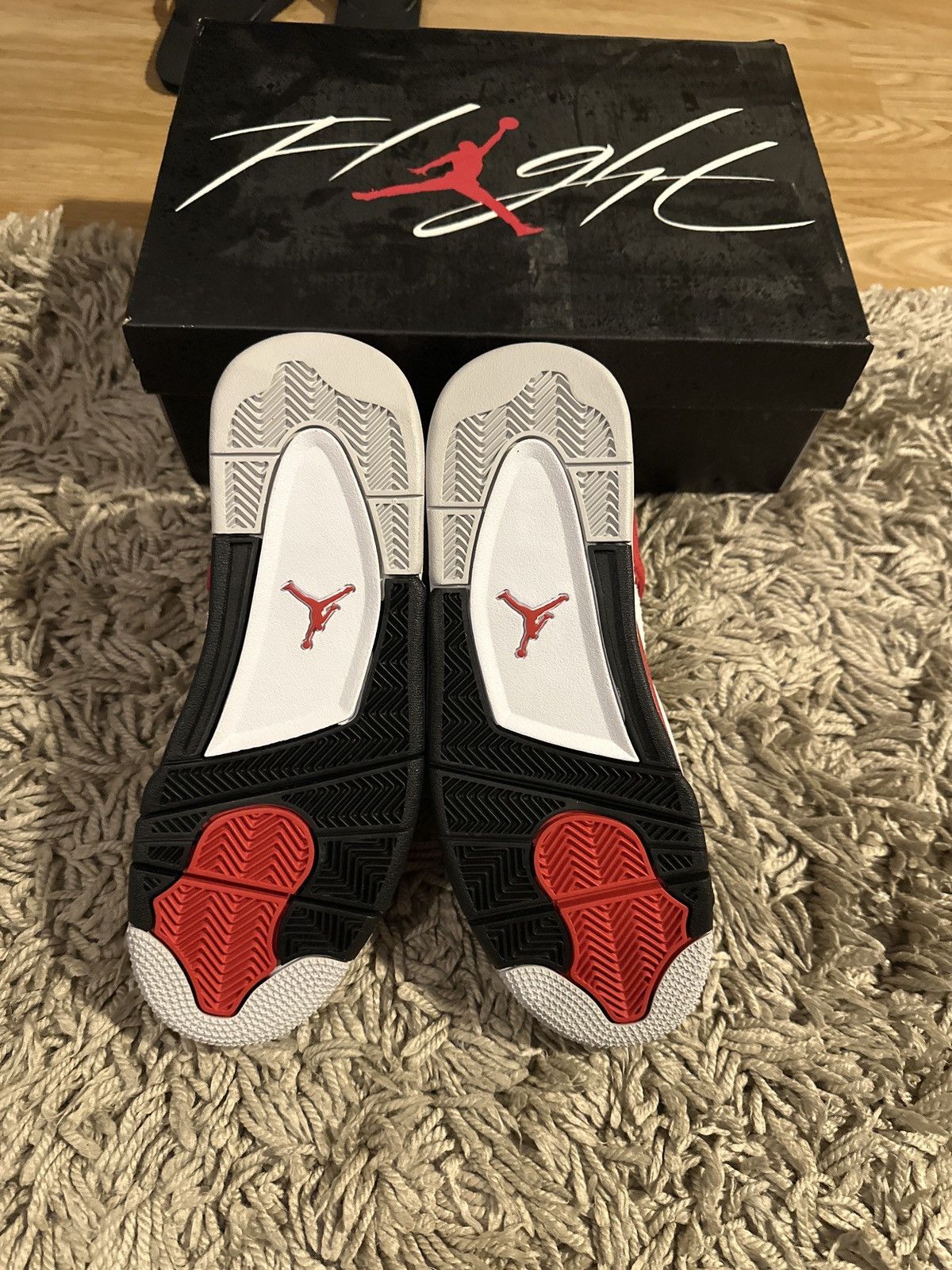 Jordan Brand × Nike Air jordan 4 retro Size US 9 / EU 42 - 7 Thumbnail