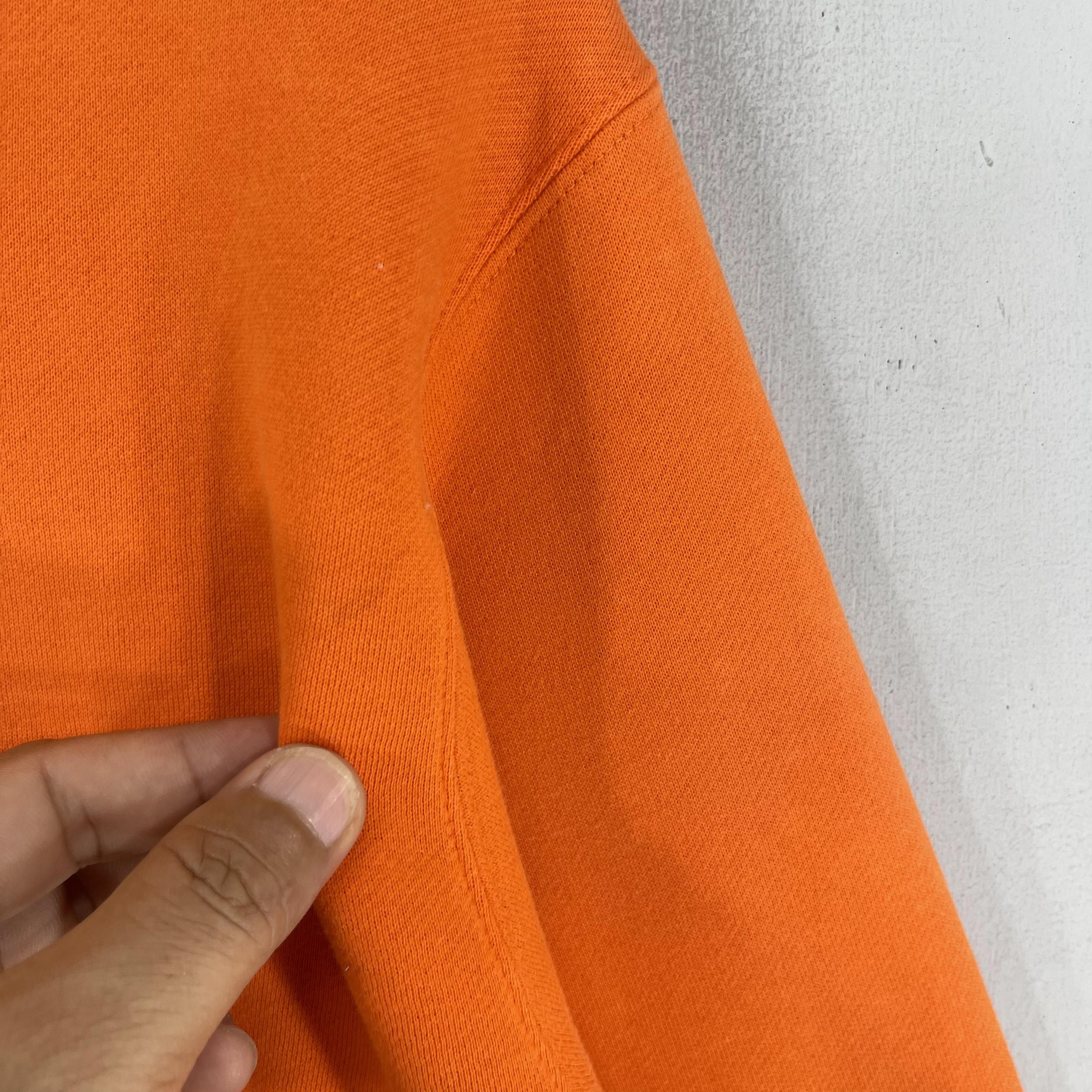 Nike × Vintage Vintage Y2K NIKE Big Swoosh Crewneck Sweatshirt Size US M / EU 48-50 / 2 - 5 Thumbnail