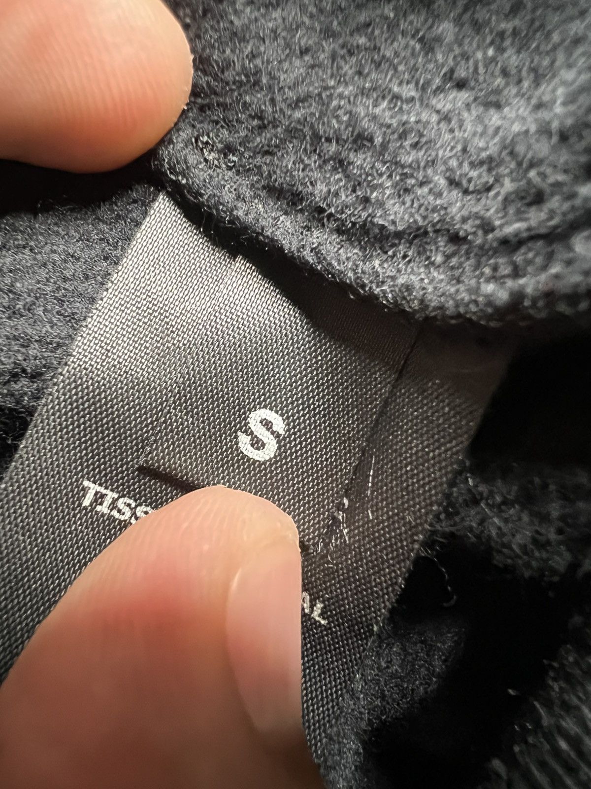 Vetements Vetements F/W 19 Reverse Anarchy Incognito Hoodie Size US S / EU 44-46 / 1 - 9 Thumbnail