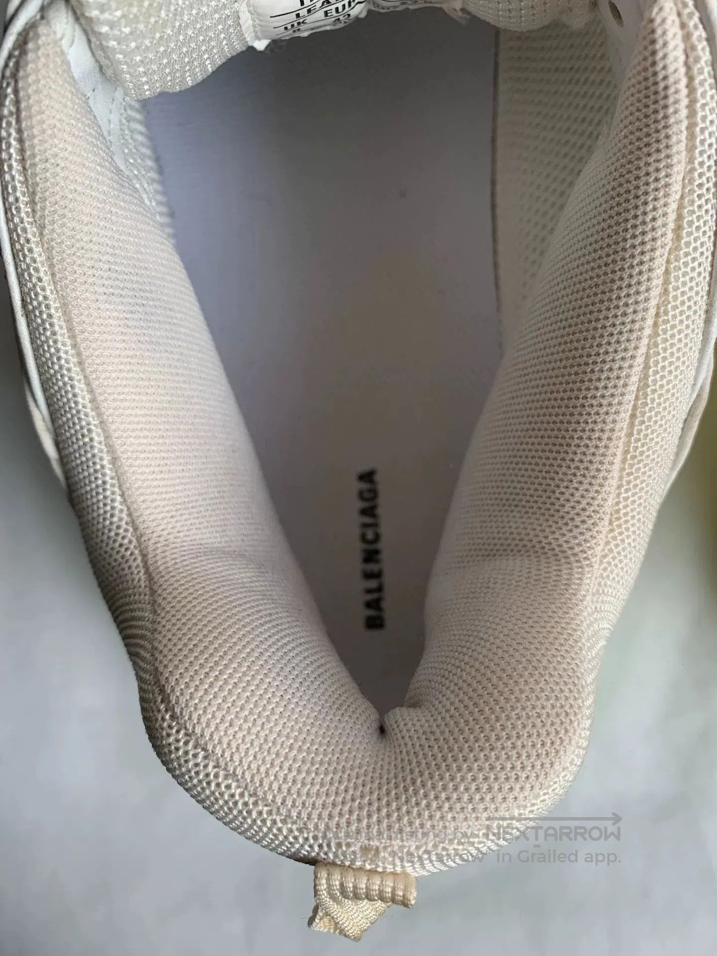 Balenciaga Balenciaga Triple S Sneakers. Size US 8 / EU 41 - 6 Thumbnail