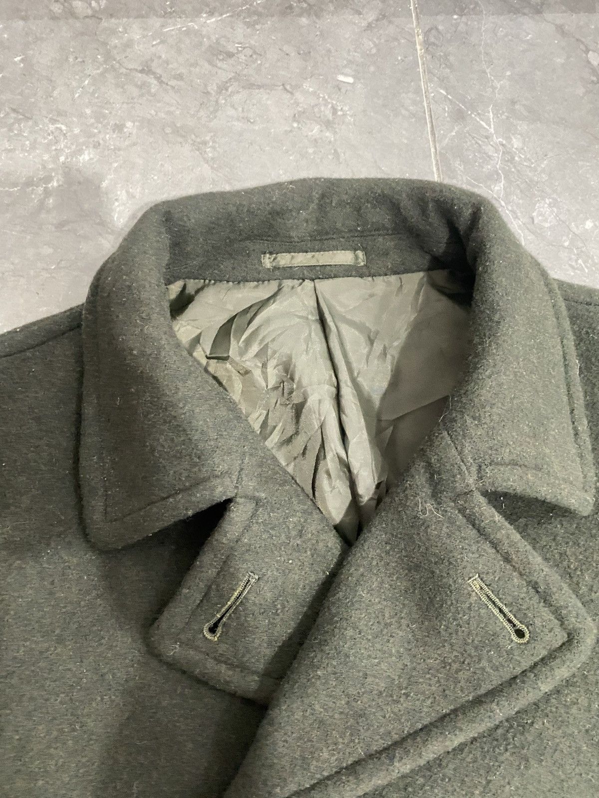 Japanese Brand 💸BINDINGOFFER💸Trench Jacket UU Japanese Undercover Uniqlo Size US L / EU 52-54 / 3 - 5 Thumbnail