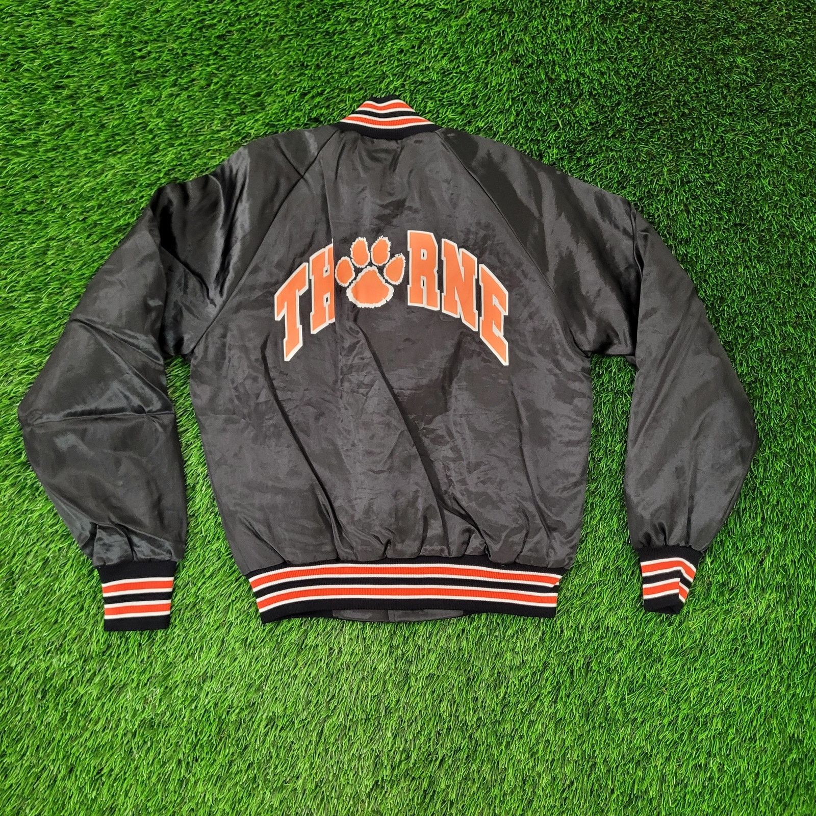 Other Vintage 70s West-Ark Varsity Jacket Medium 20x23 Ringer USA Size US M / EU 48-50 / 2 - 13 Thumbnail