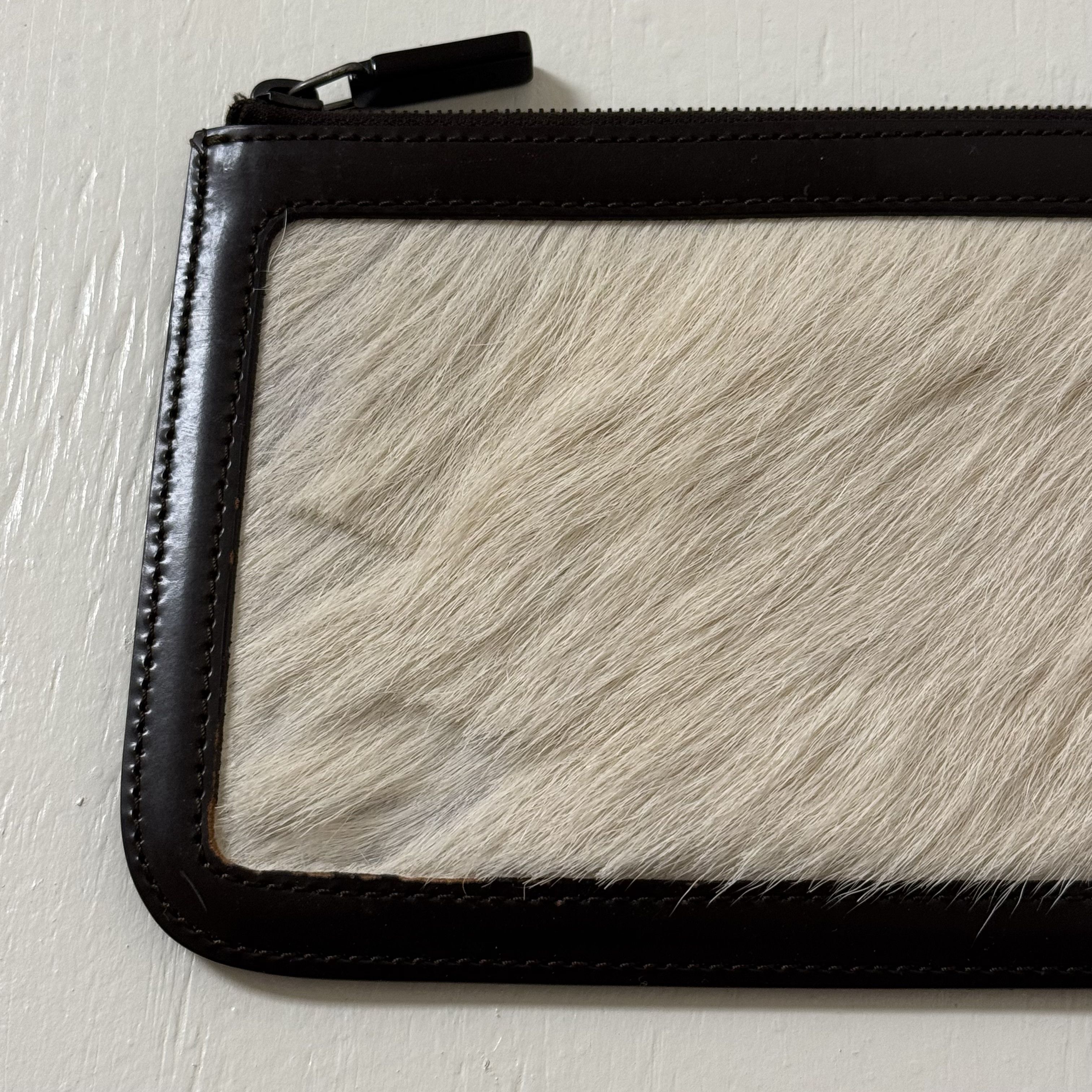 Celine Celine Leather Coin Pouch Size ONE SIZE - 2 Thumbnail