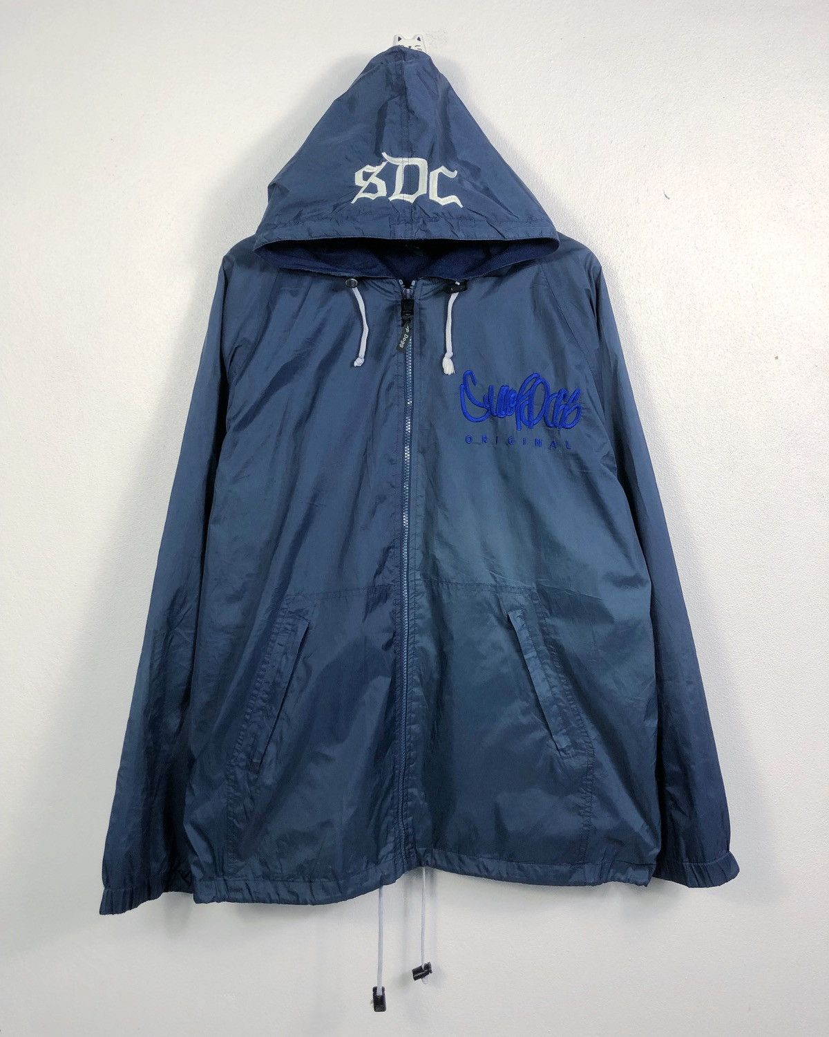 Snoop Dogg Rare Vintage Snoop Dogg Hoodie Light Jacket Size US L / EU 52-54 / 3 - 2 Thumbnail