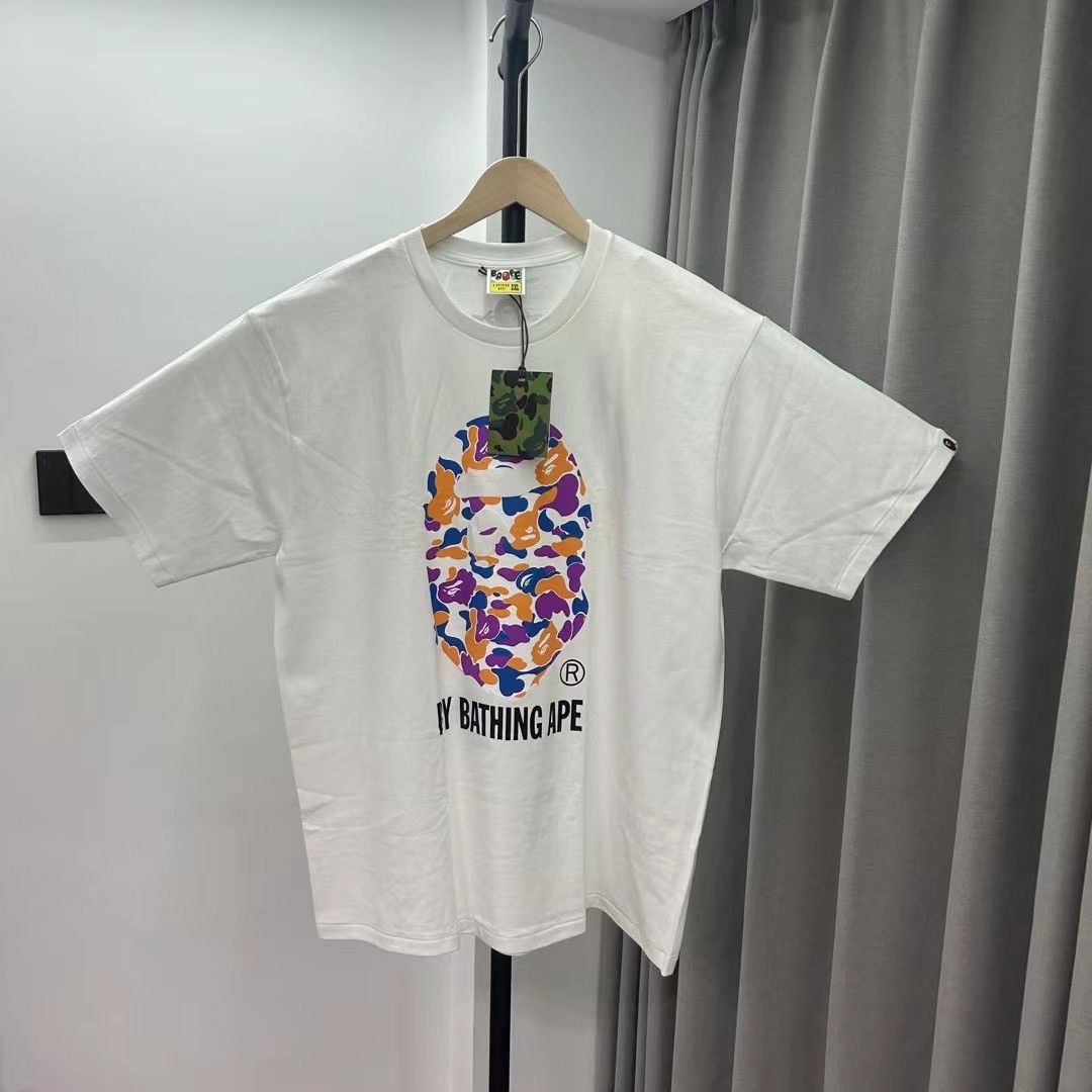 Bape BAPE LOS ANGELES BY BATHING APE TEE Size US XXL / EU 58 / 5 - 1 Thumbnail