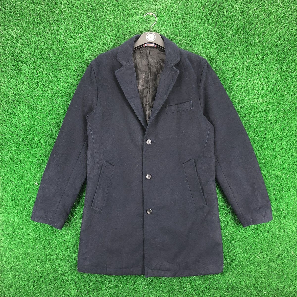 Beams Plus Vintage Beams Heart Coat Jacket Size US S / EU 44-46 / 1 - 1 Thumbnail