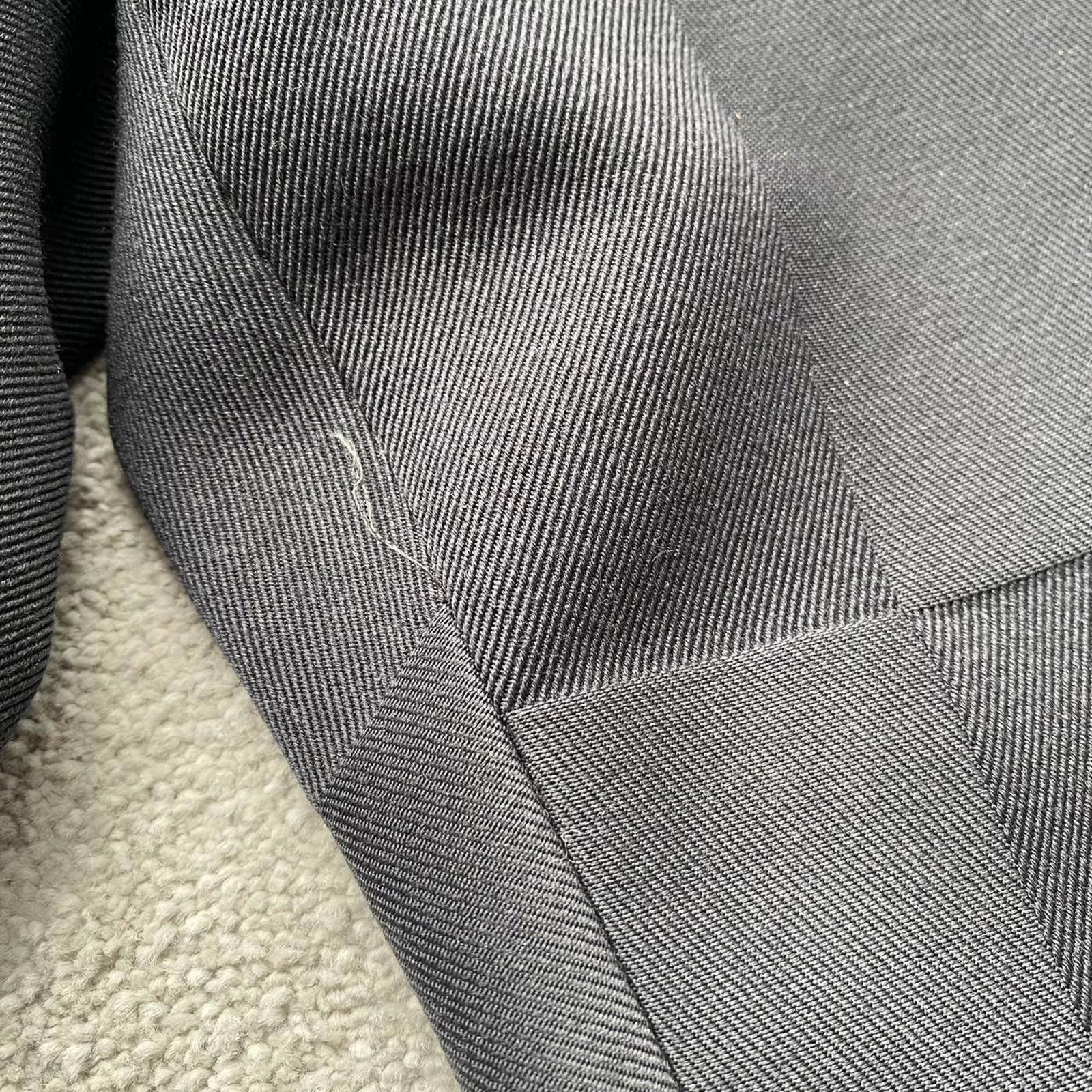 Yohji Yamamoto Yohji Yamamoto Y’s For Men Panelled Wool trousers Size US 36 / EU 52 - 8 Thumbnail