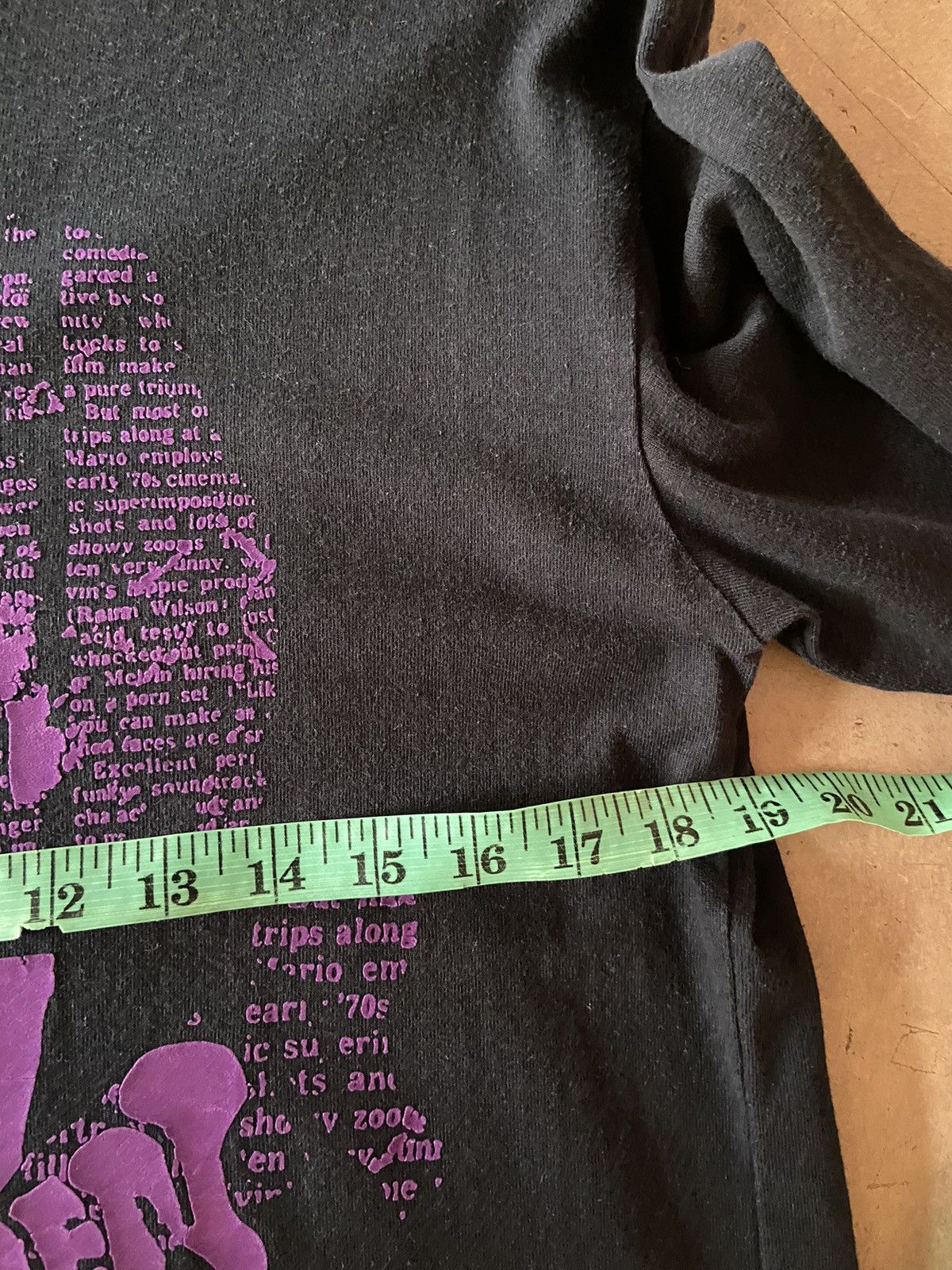 If Six Was Nine Skulls if six was nine long sleeve Size US M / EU 48-50 / 2 - 8 Thumbnail