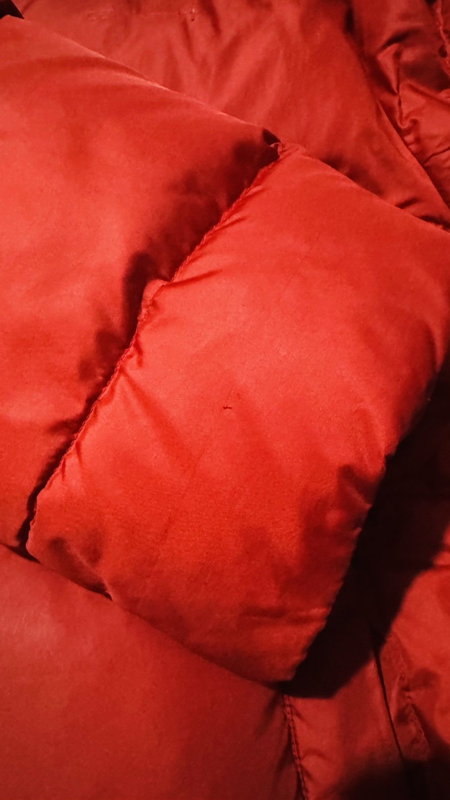 Carhartt Carhartt Deming 80/20 Brick Red & Black Down Jacket Size US XL / EU 56 / 4 - 9 Thumbnail