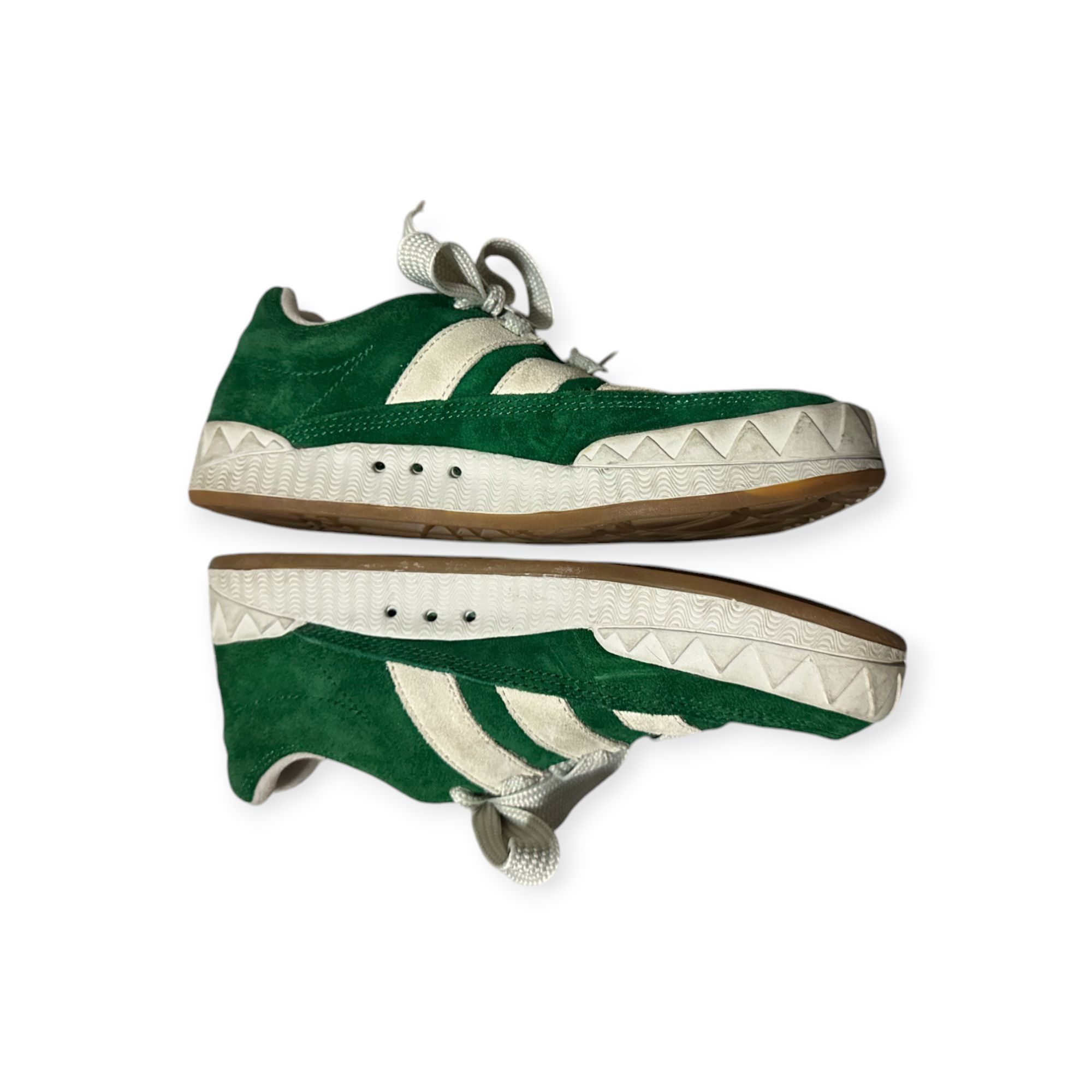 Adidas Vintage 1996 Adidas Adimatic Sneakers – Japan Exclusive 6.5 Size US 6.5 / EU 39-40 - 9 Thumbnail