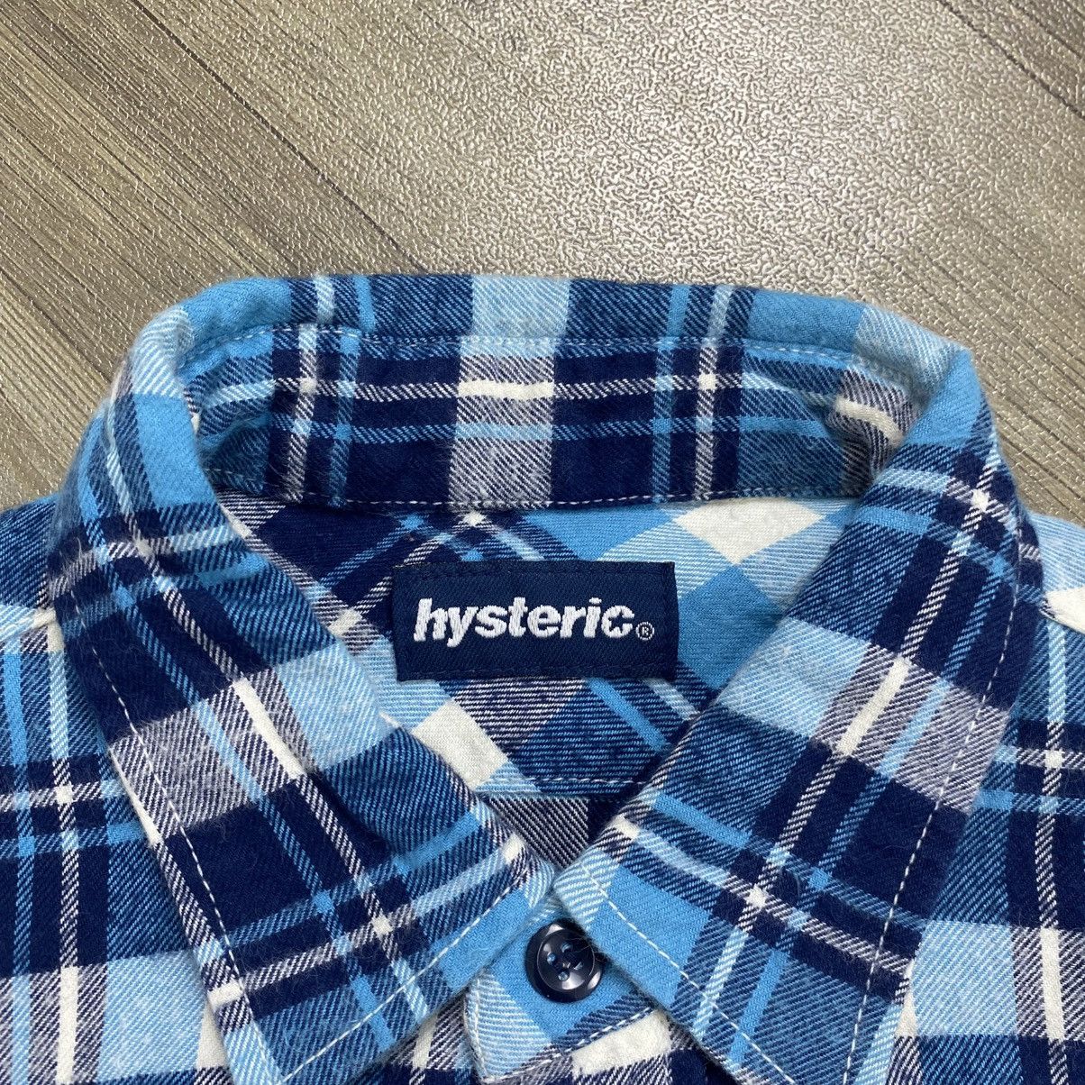 Hysteric Glamour Two Pocket Flannel