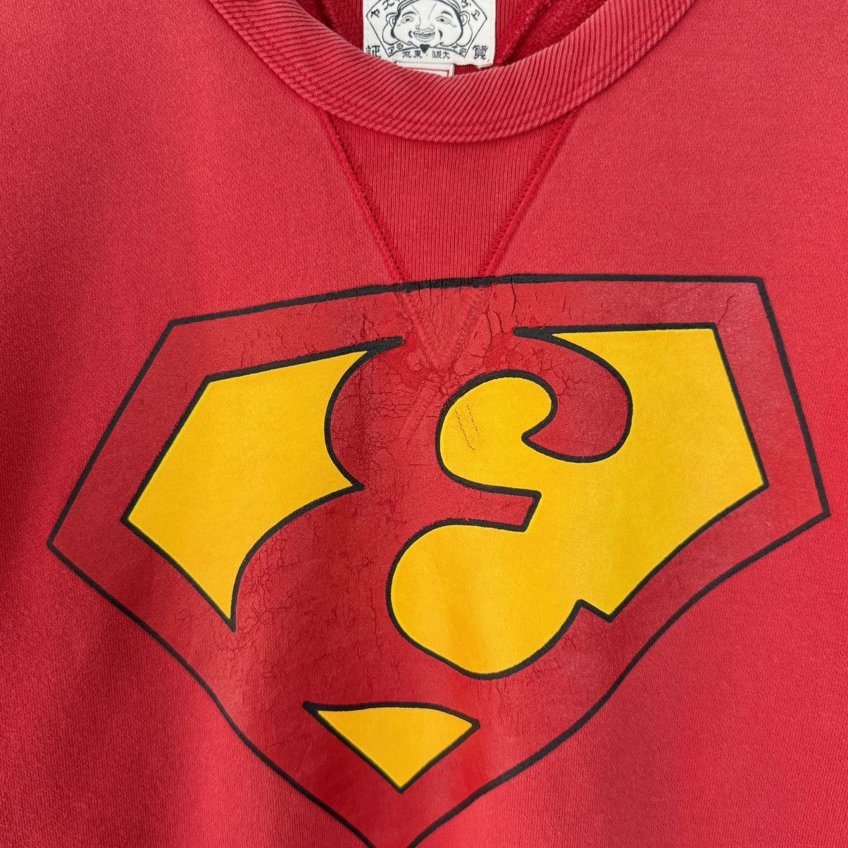 Evisu Evisu Japan Superman Rip-Off. Size US M / EU 48-50 / 2 - 6 Thumbnail