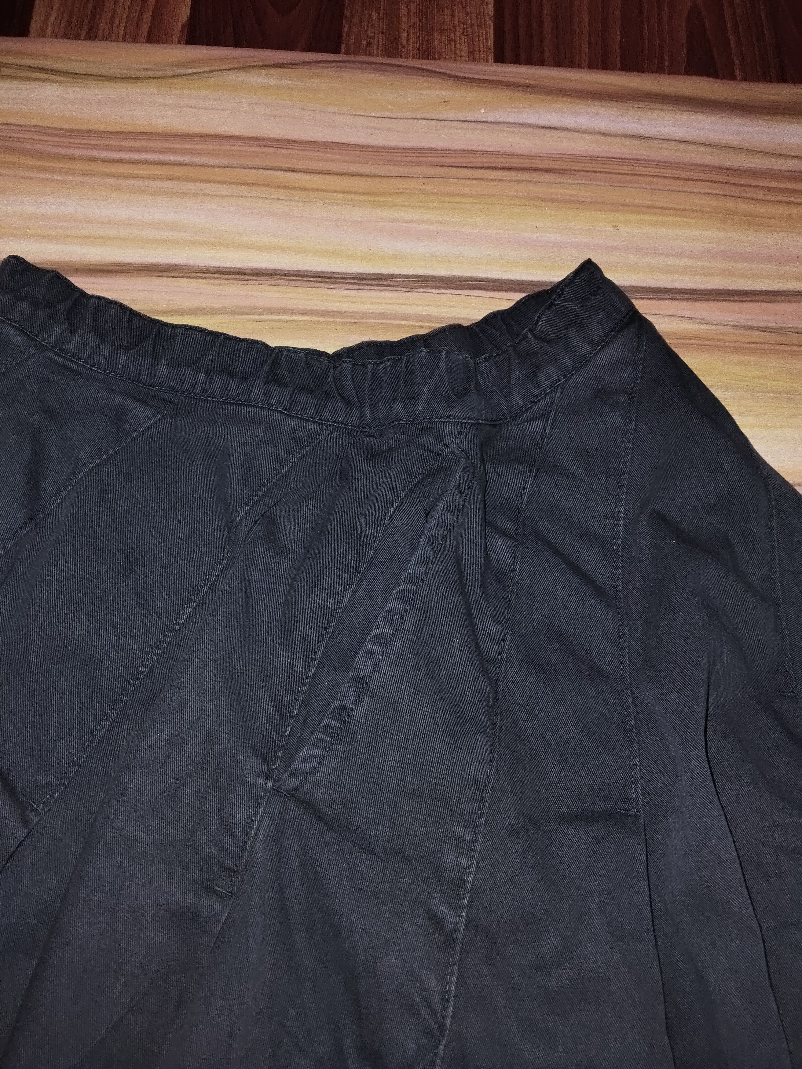 mercibeaucoup MERCIBEAUCOUP Midi Skirt By ISSEY MIYAKE Size 28" / US 6 / IT 42 - 3 Thumbnail