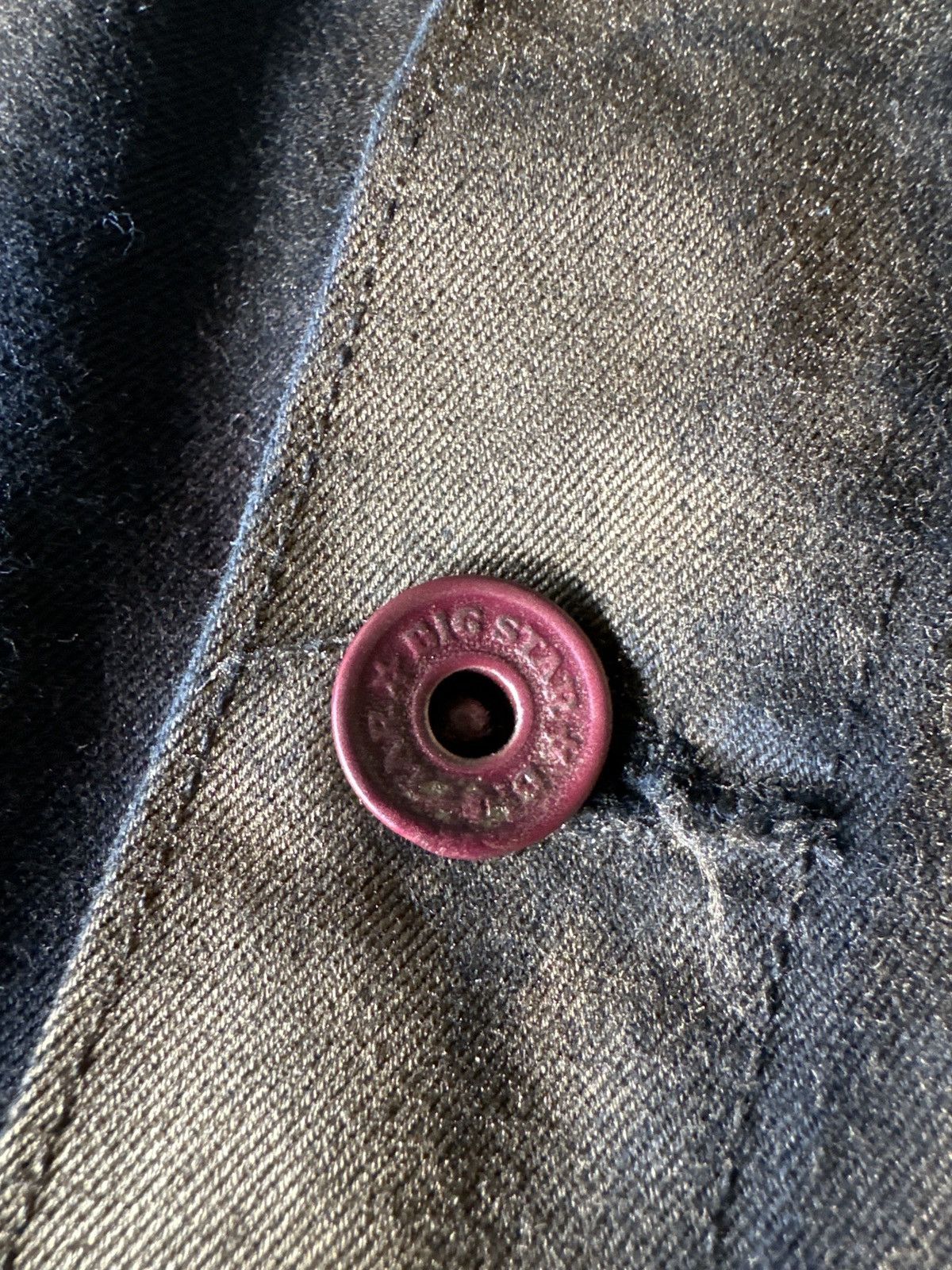 Big Star Custom Denim Jacket Size US M / EU 48-50 / 2 - 4 Thumbnail