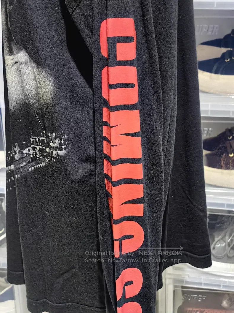 Vetements Vetements Titanic Sweatshirt Size US XS / EU 42 / 0 - 6 Thumbnail