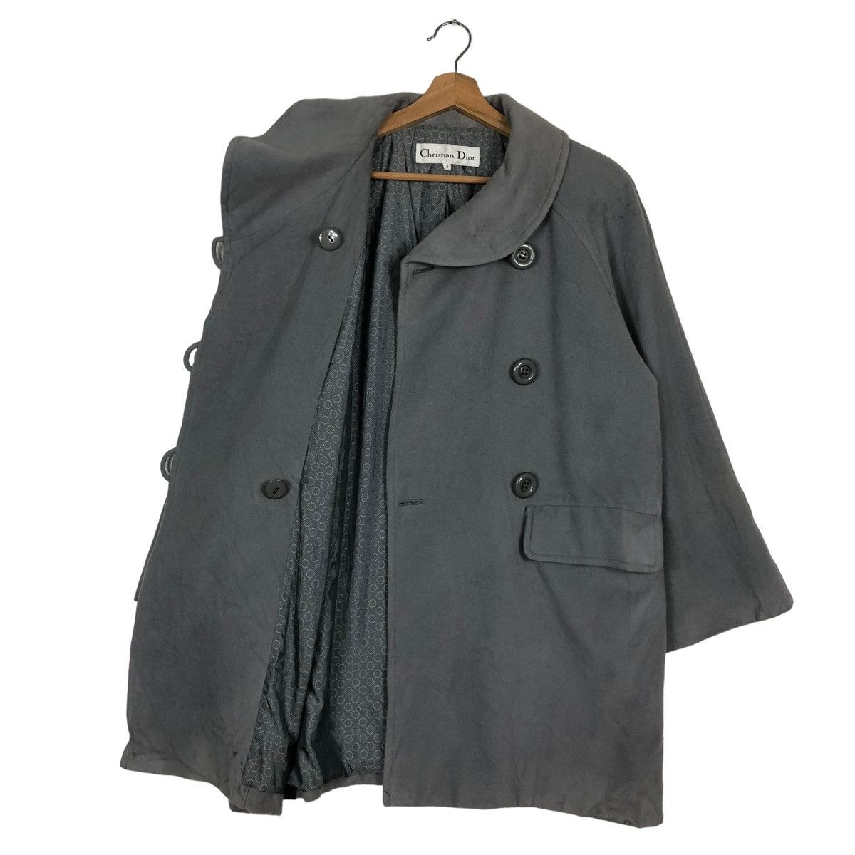Christian Dior Monsieur 🔥OVERSIZED WOOL JACKET CHRISTIAN DIOR Size US M / EU 48-50 / 2 - 1 Thumbnail