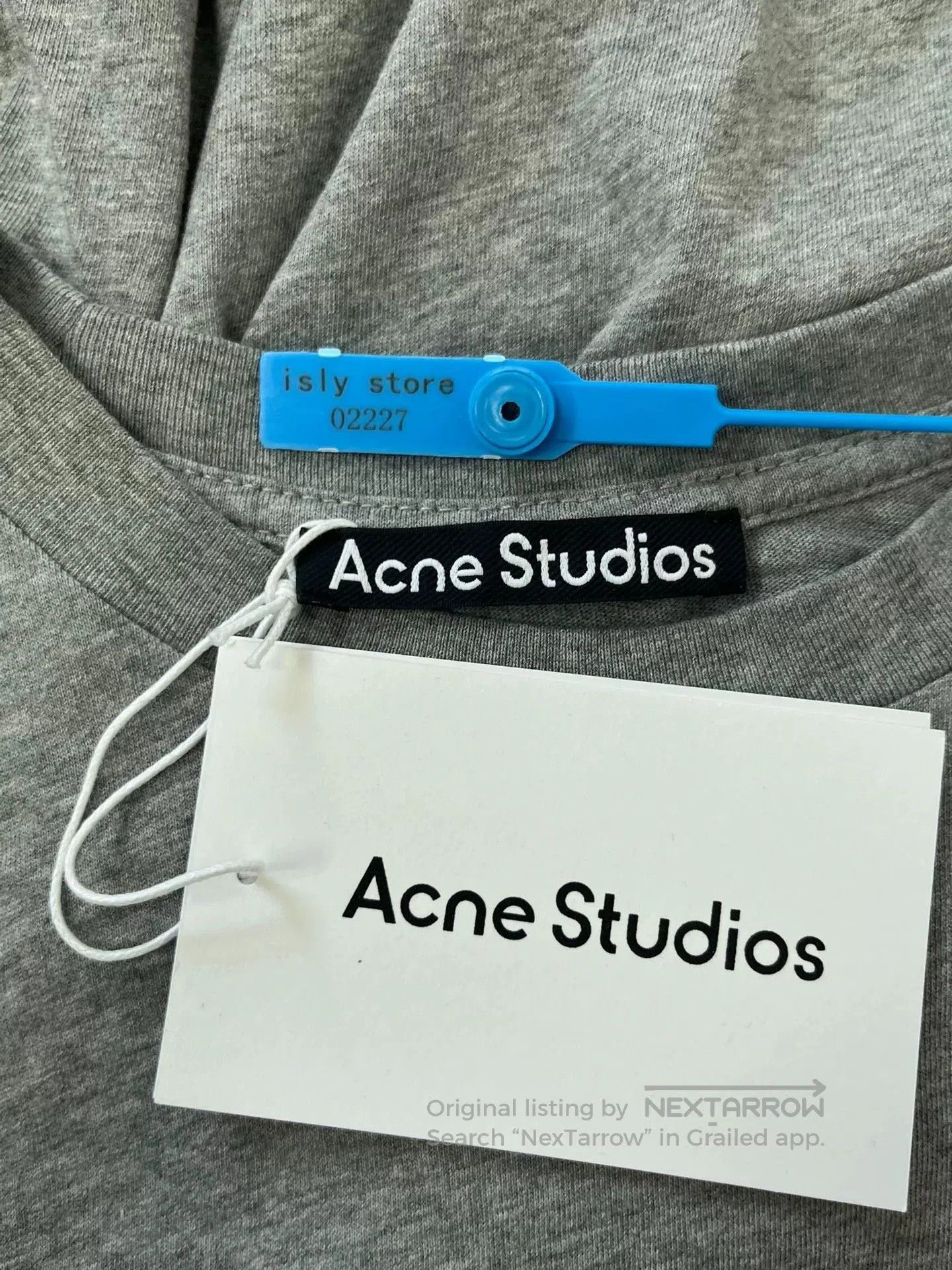 Acne Studios Acne Studios Moomin Collaboration Graphic T-Shirt. Size US M / EU 48-50 / 2 - 4 Thumbnail