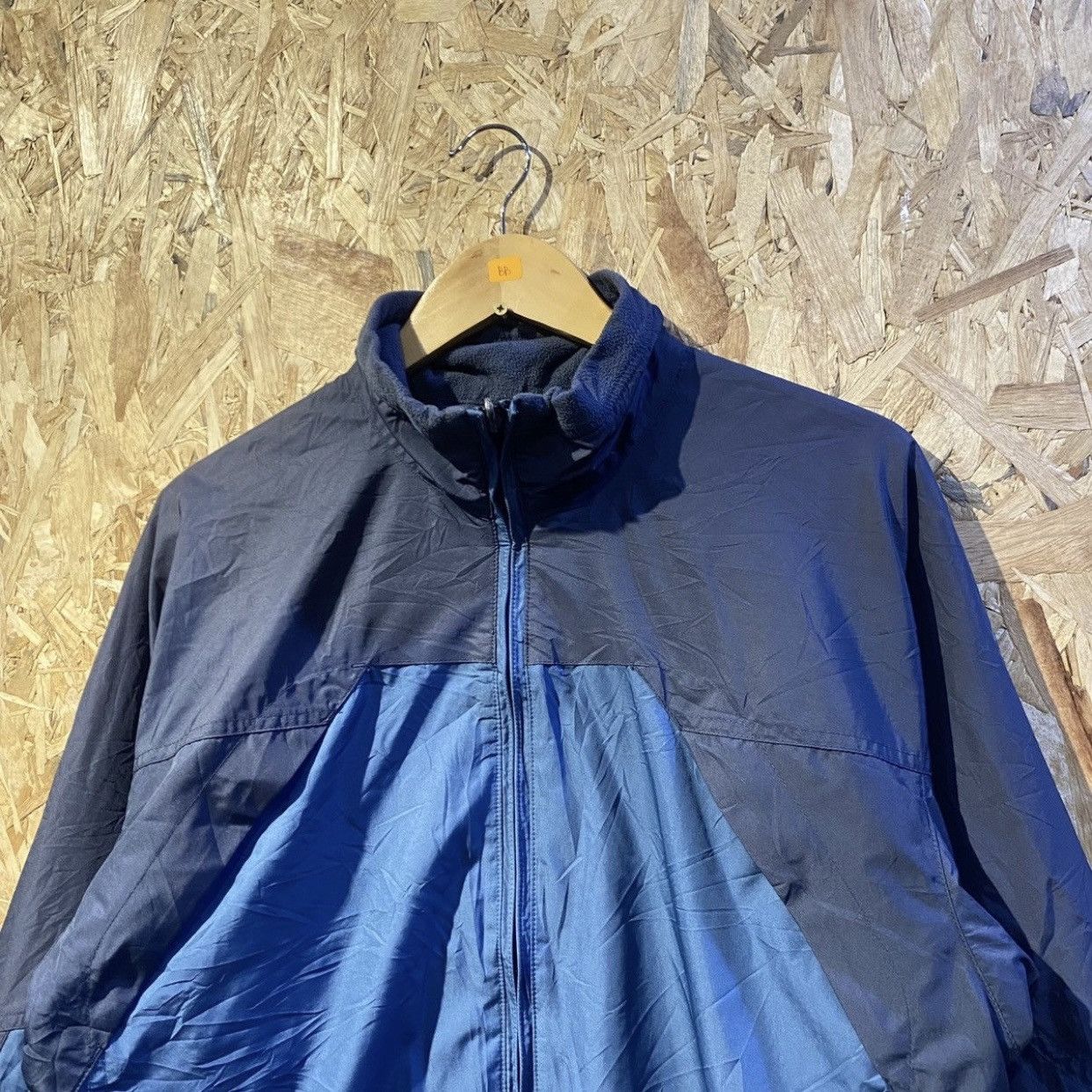 Nike × Nike ACG × Vintage Y2K Nike ACG Reversible Vintage 3 Layer Blue Jacket Size US M / EU 48-50 / 2 - 5 Thumbnail