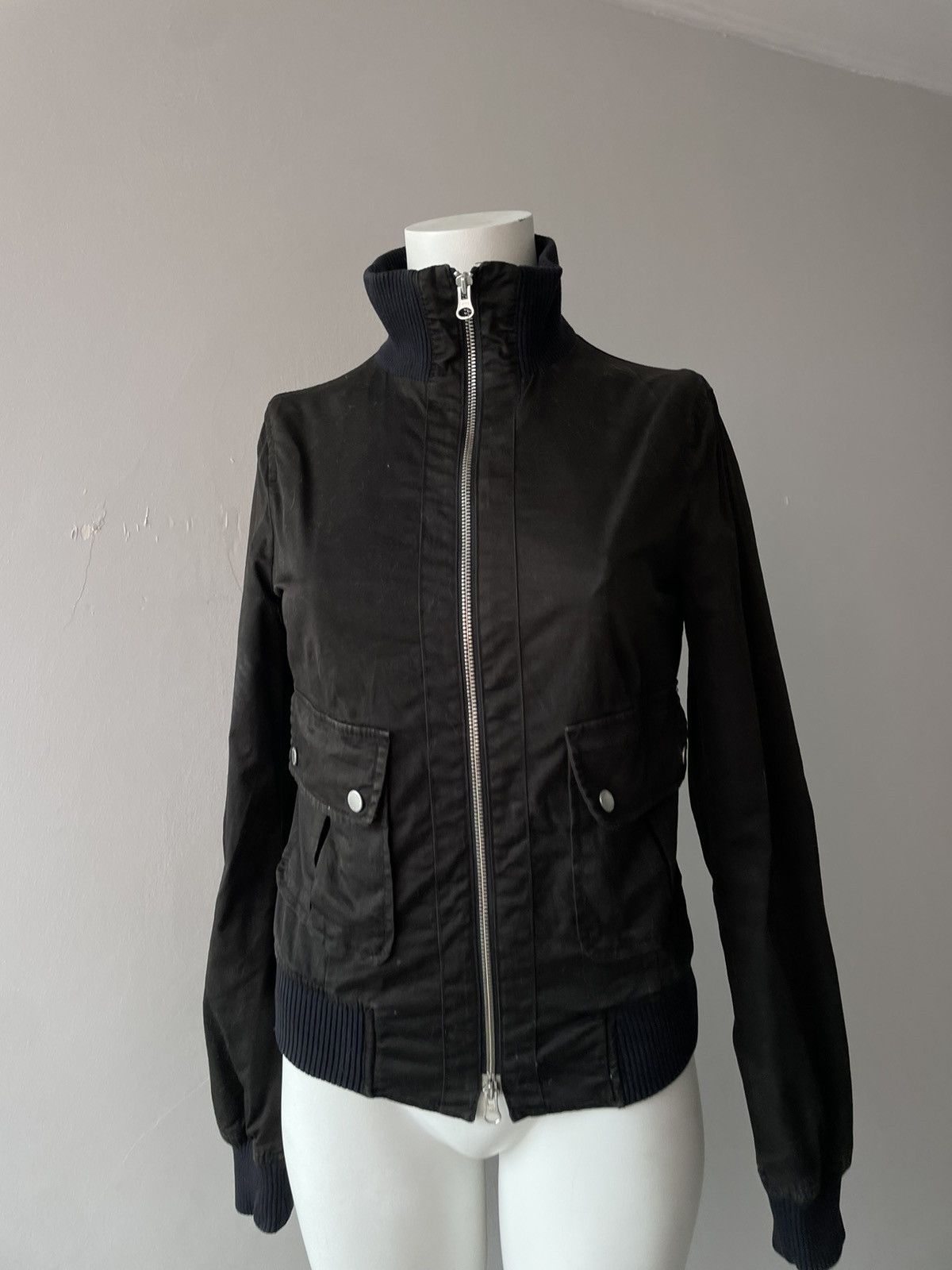 United Colors Of Benetton Y2k Benetton jacket Size S / US 4 / IT 40 - 7 Thumbnail