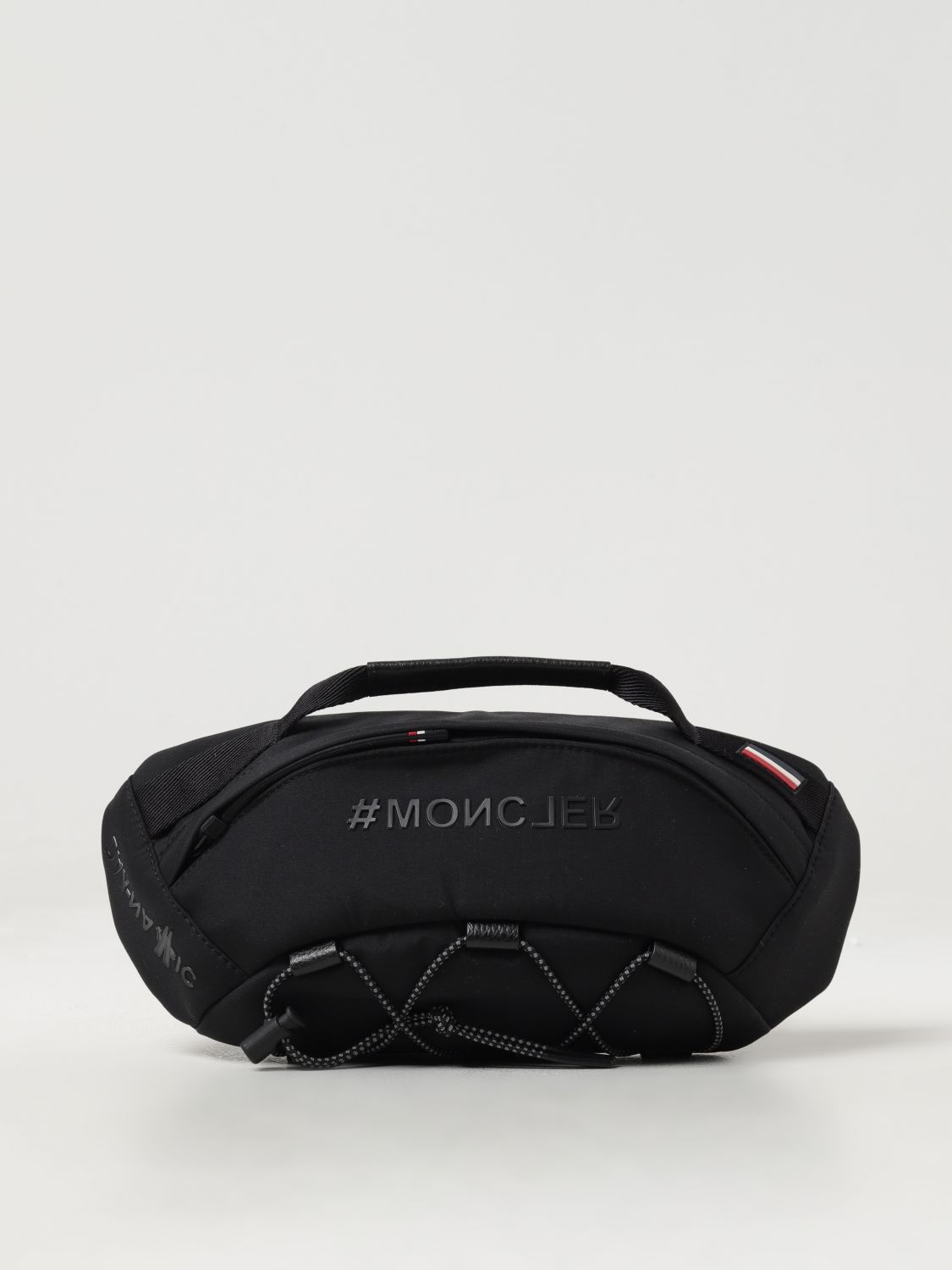 image of Moncler Belt Bag Woman Black, Women's