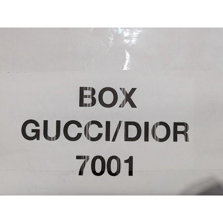 Gucci o1rshd1 Roi Soleil Short On TW Prt in Ivory/Red/Mc Size US 32 / EU 48 - 20 Thumbnail