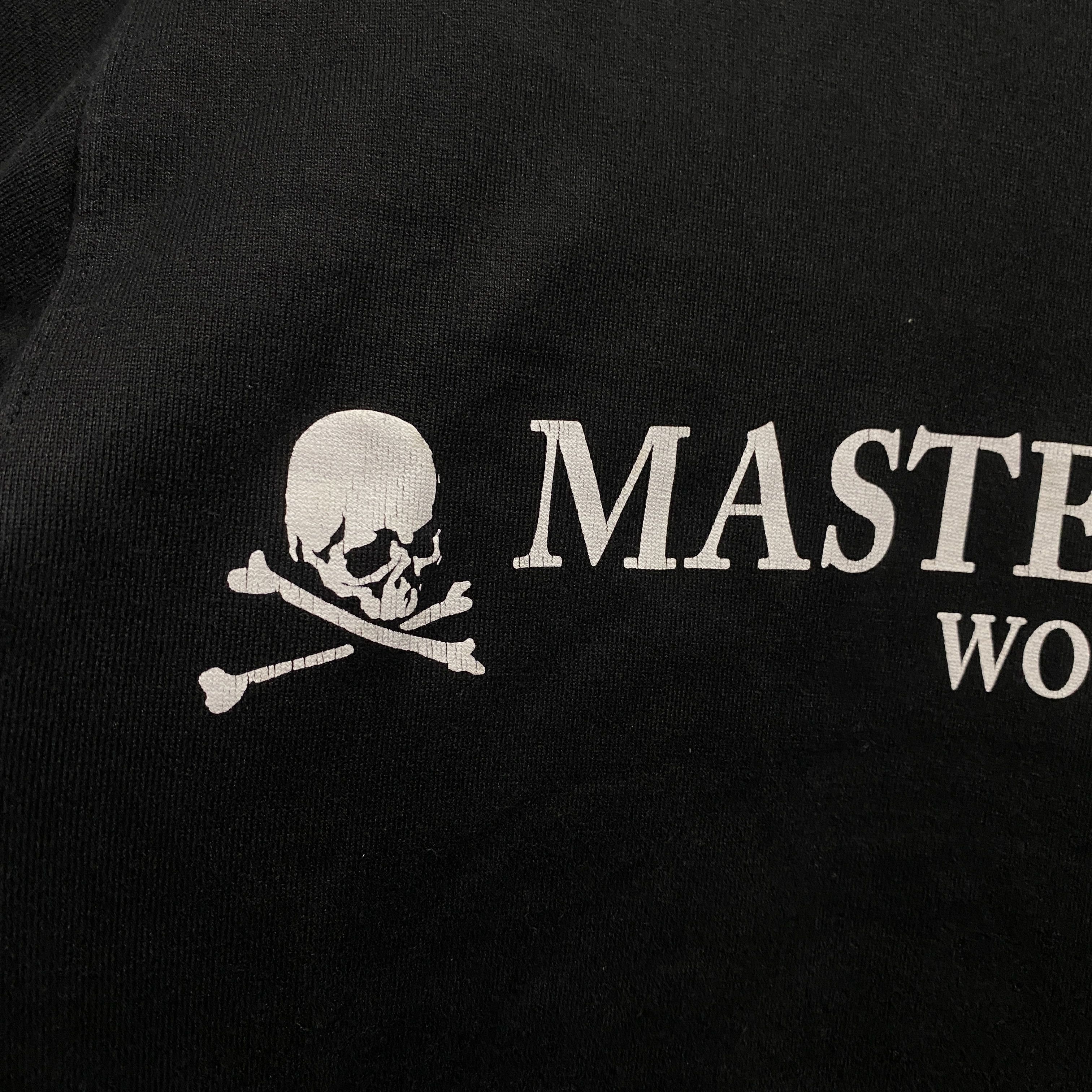 Mastermind World Circle Logo T-shirt L Size US L / EU 52-54 / 3 - 5 Thumbnail