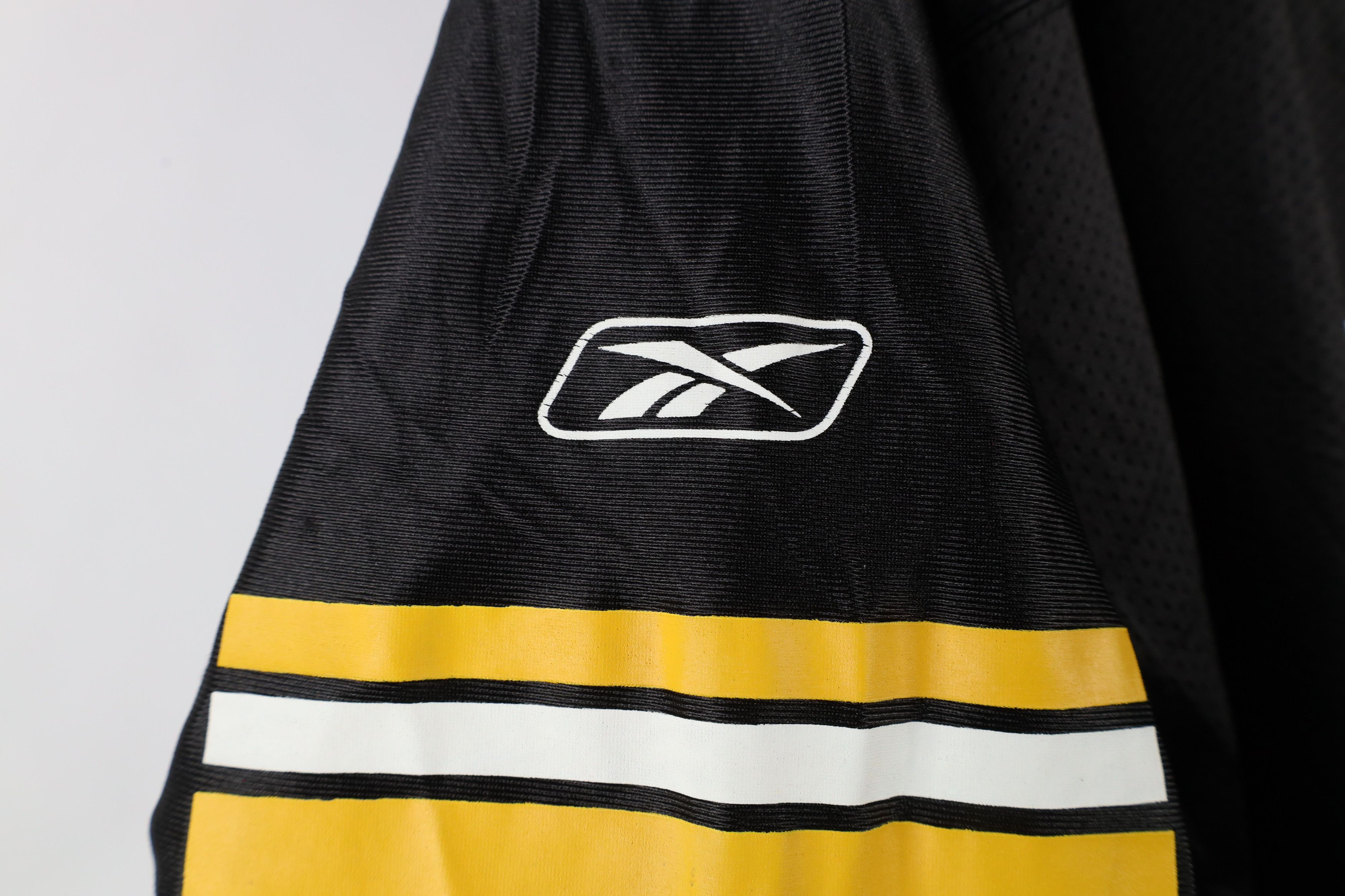 Reebok × Vintage Vintage Reebok Ben Pittsburgh Steelers Football Jersey Size US L / EU 52-54 / 3 - 6 Thumbnail