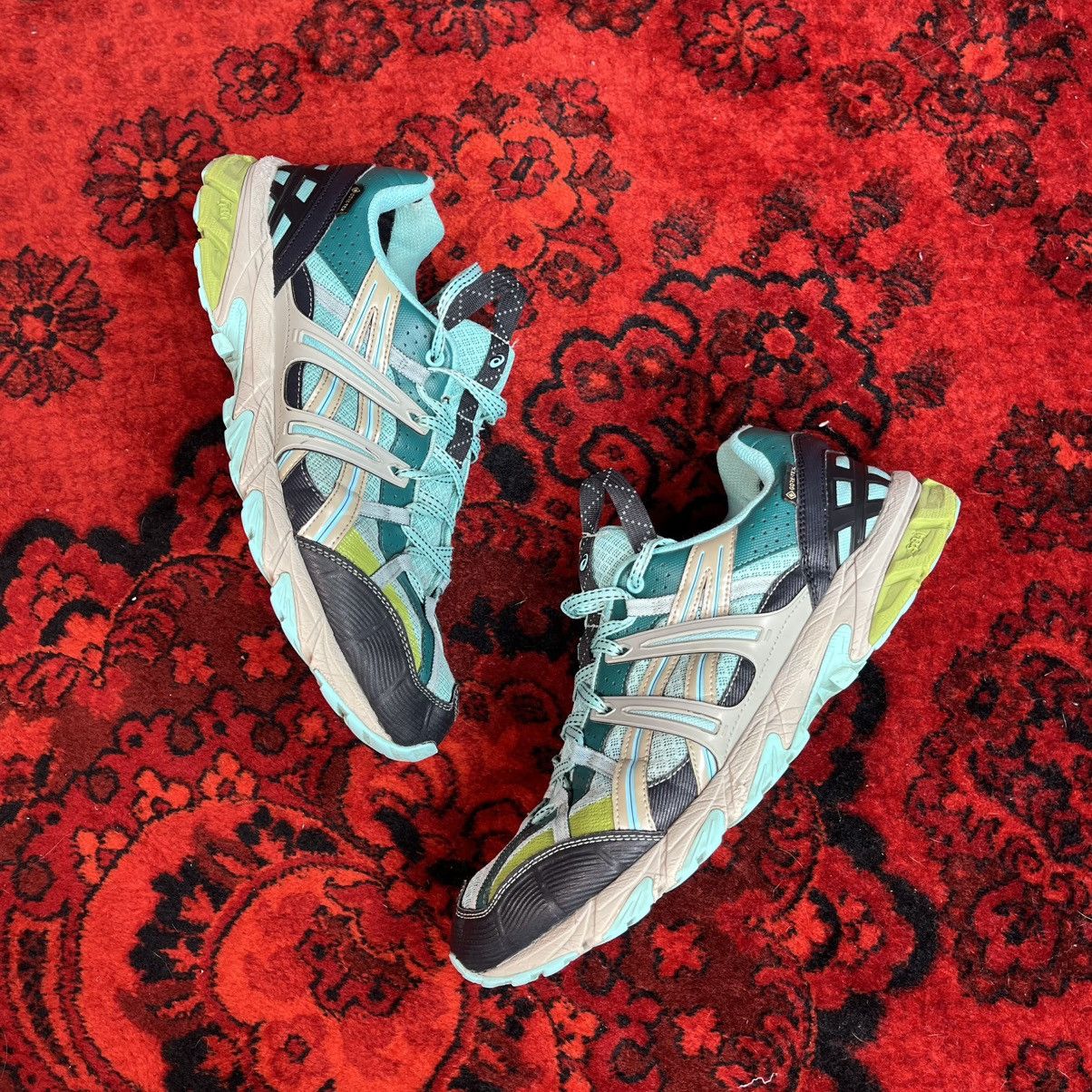 Asics × Kiko Kostadinov Asics HS4-S Gel-Sonoma 15-50 GTX by Kiko Kostadinov Gore-Tex Size US 11 / EU 44 - 2 Thumbnail