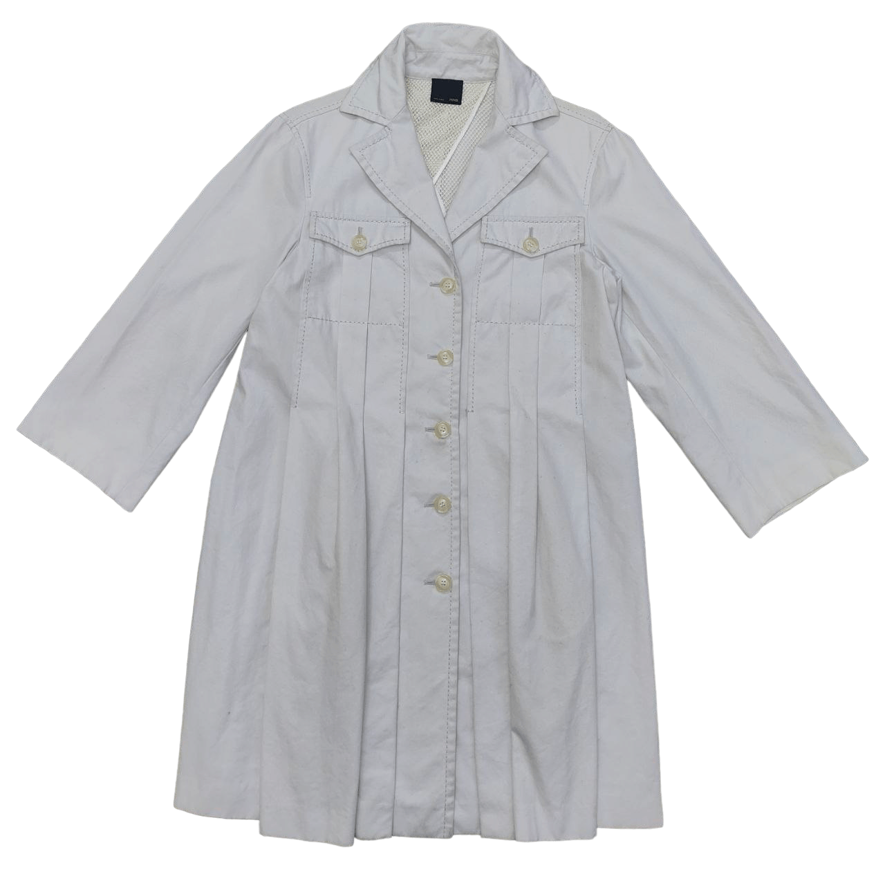 Fendi Fendi Parka Size S / US 4 / IT 40 - 1 Thumbnail
