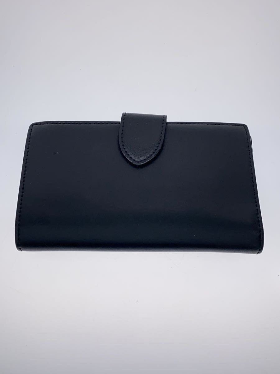 Fendi Fendi Leather Bi-Fold Wallet Black Size ONE SIZE - 2 Thumbnail