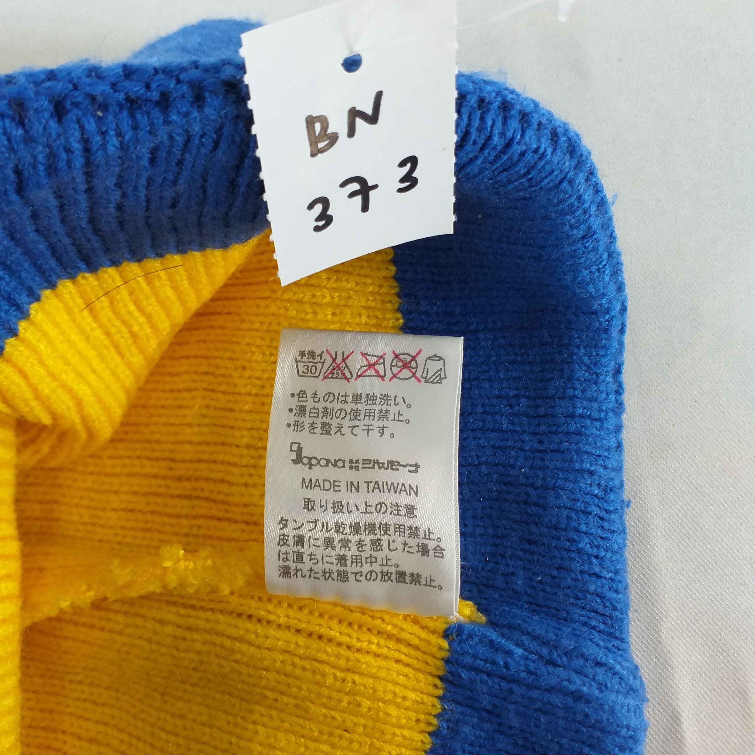 Japanese Brand Raspaiu Snow Cap Hat Beanie -BN373 Size ONE SIZE - 5 Thumbnail
