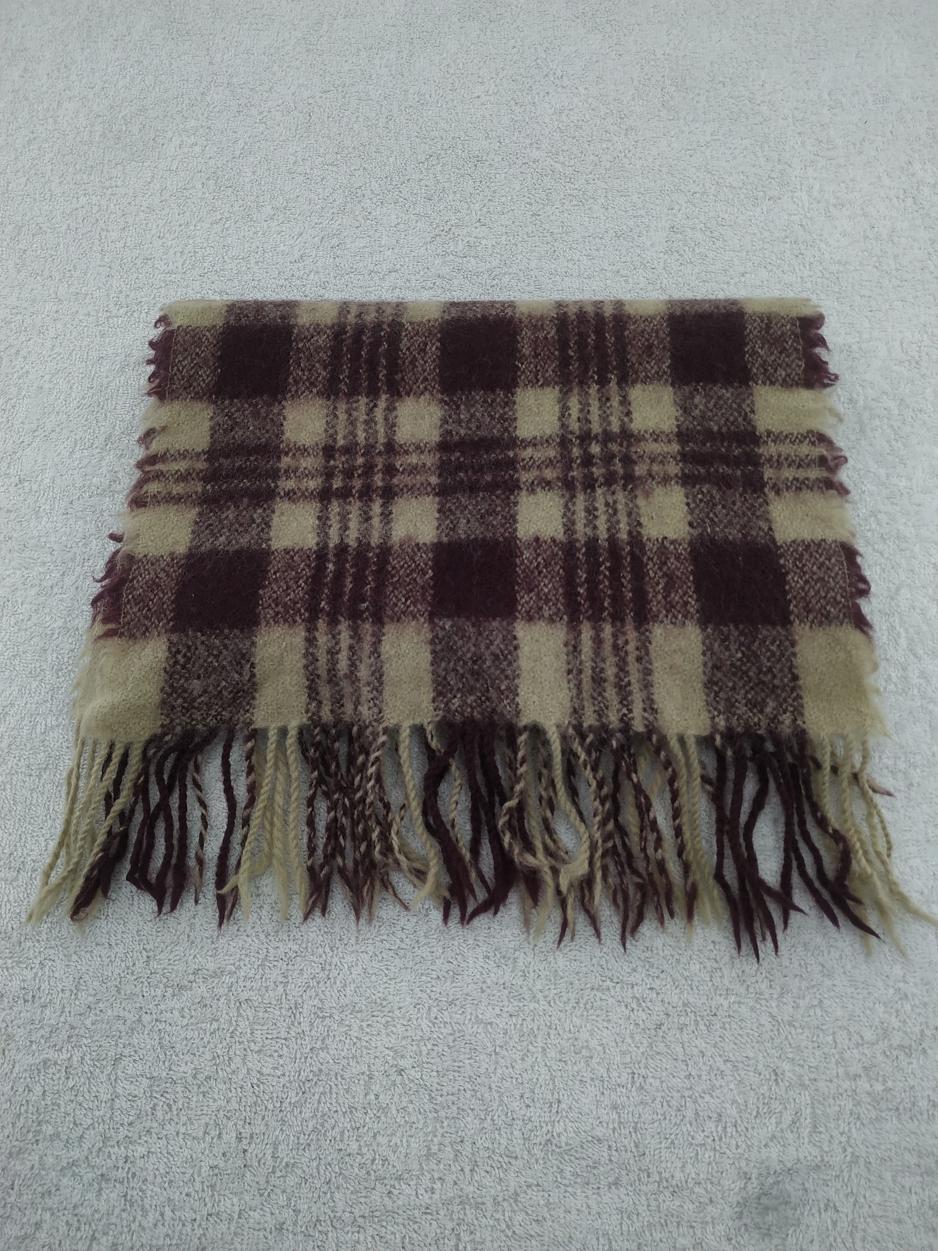 United Arrows Vintage United Arrows Scarf/Muffler/Neckwear MF153 Size ONE SIZE - 3 Thumbnail