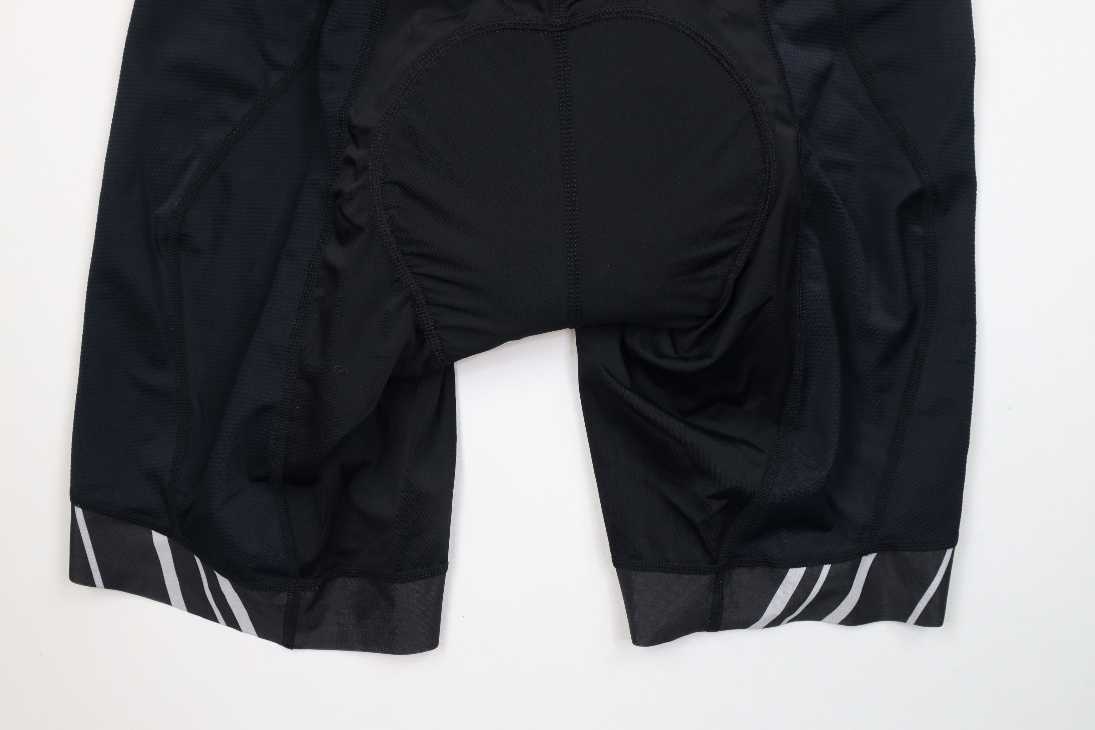 Canari × Vintage Canari Padded Lined Bicycle Cycling Spandex Shorts Black USA Size US 38 / EU 54 - 9 Thumbnail