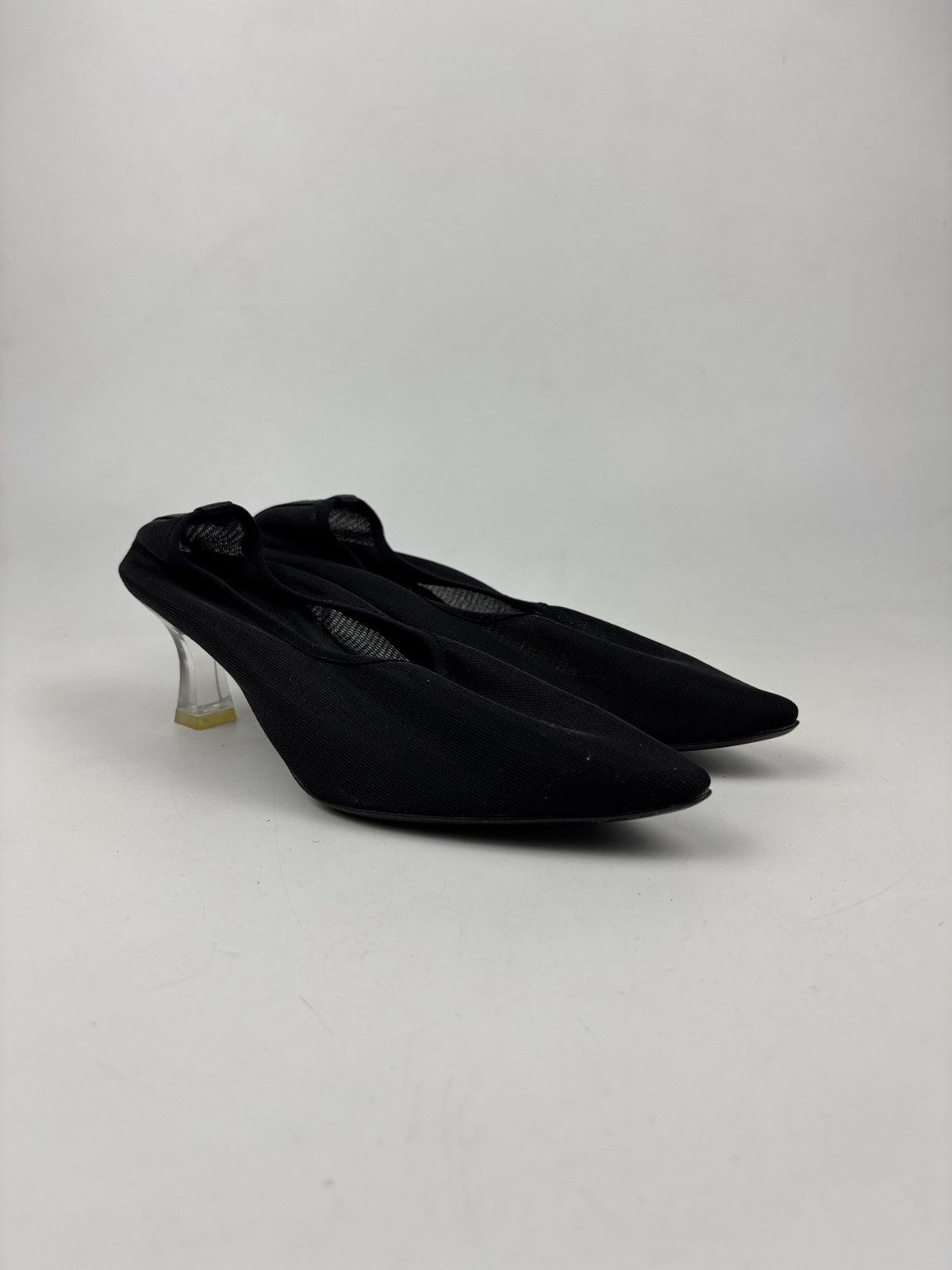 Ann Demeulemeester Ann Demeulemeester Leather Strap Sandals Size US 9 / IT 39 - 8 Thumbnail