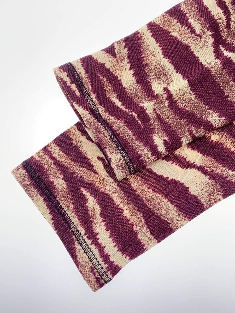 Jean Paul Gaultier SS2000 Animal Print Mesh Long Sleeve Top Size L / US 10 / IT 46 - 3 Thumbnail