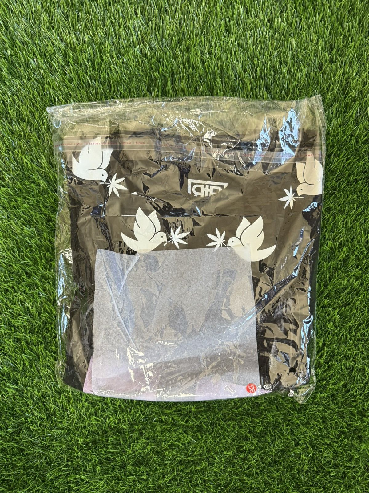 Designer Che Rest In Bass WATCH TEE Size US M / EU 48-50 / 2 - 6 Thumbnail