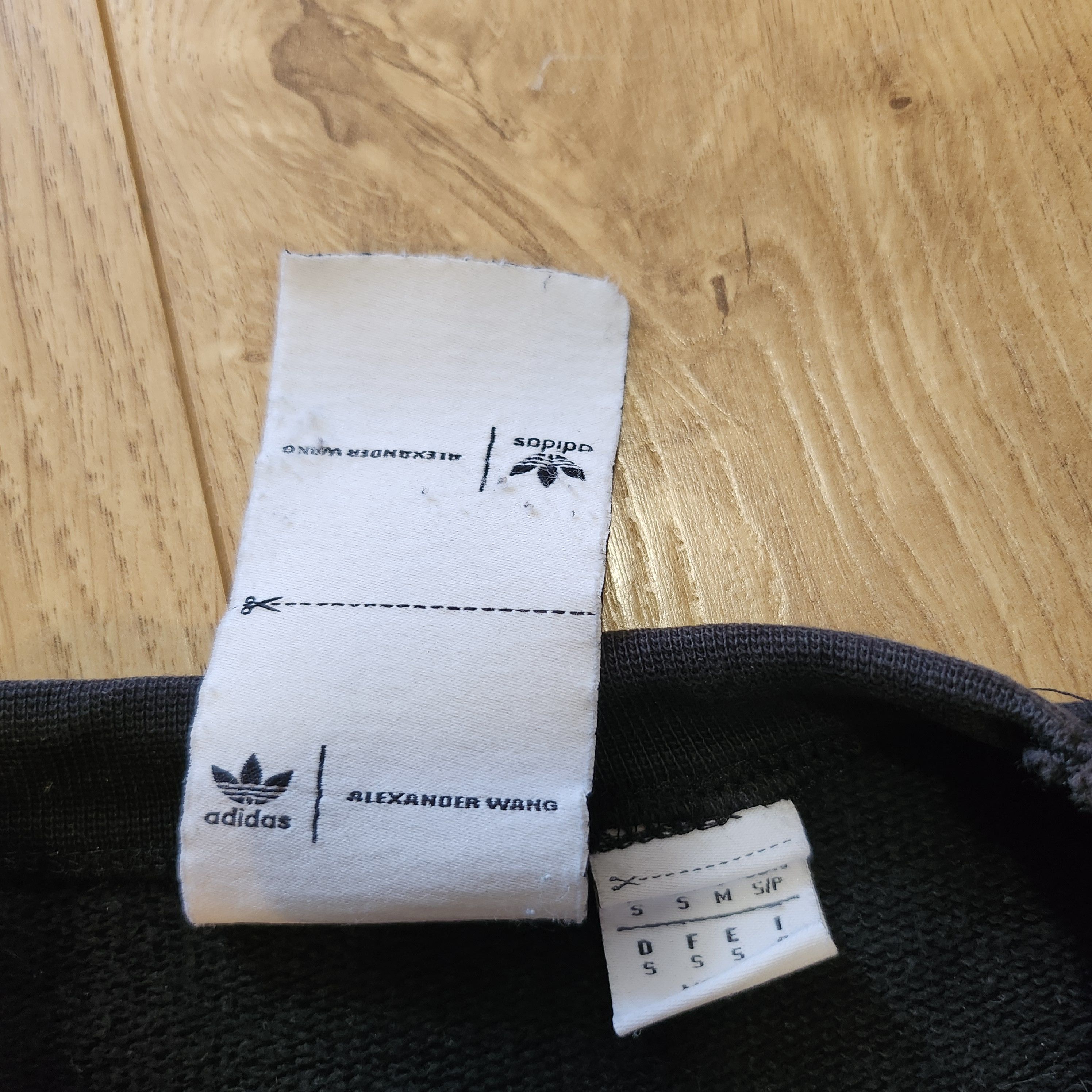 Adidas × Alexander Wang Alexander Wang Inside Out Sweatshirt Size US L / EU 52-54 / 3 - 5 Thumbnail