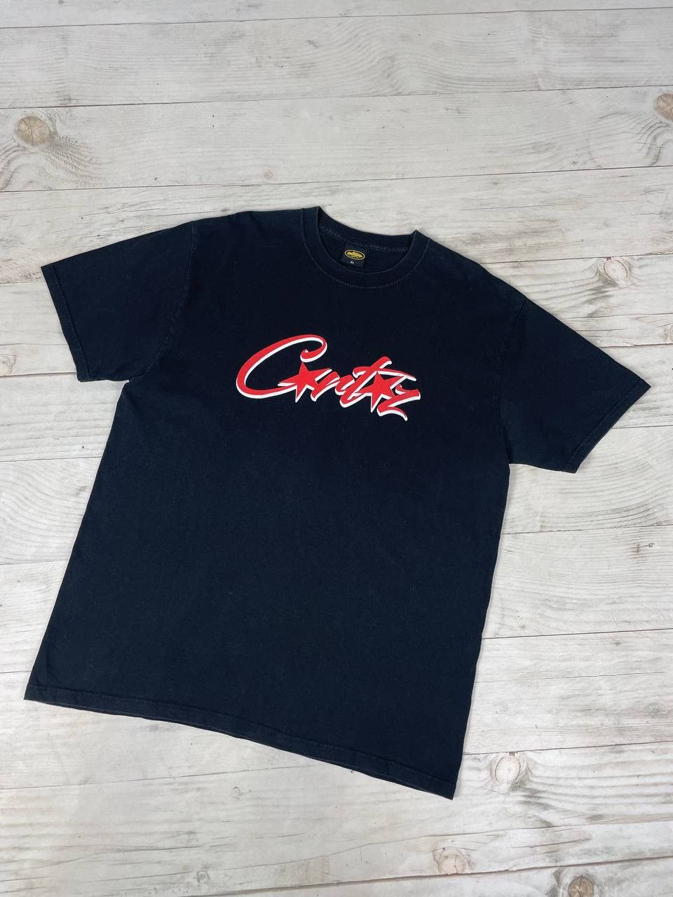 Pre-owned Corteiz X Vintage Corteiz Allstarz T Shirt