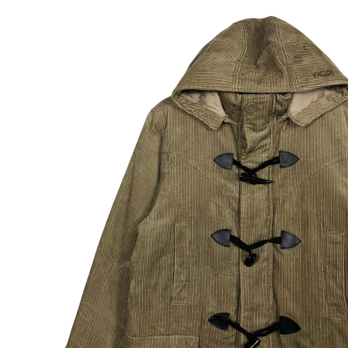 Gotcha 🔥VINTAGE BIKER JACKET CORDUROY GOTCHA BLANKET FUR Size US M / EU 48-50 / 2 - 9 Thumbnail
