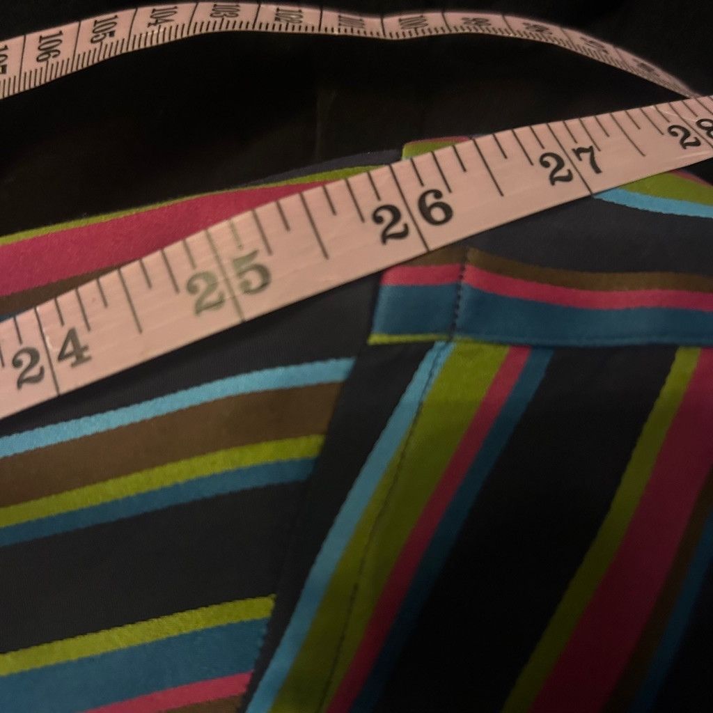 Duchamp Men's Duchamp Shirt, L, Multicolored striped Size US XL / EU 56 / 4 - 16 Thumbnail