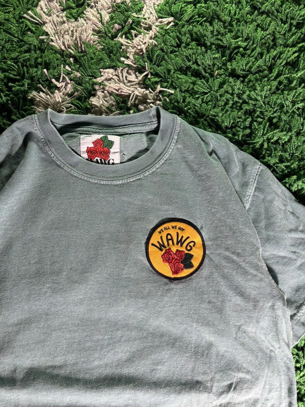 Other WAWG “We All We Got” Patch Tee Size US S / EU 44-46 / 1 - 3 Thumbnail