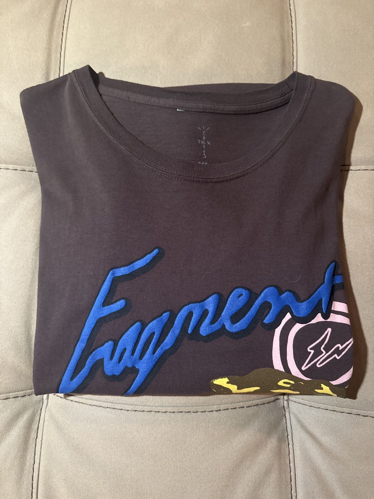 Streetwear × Travis Scott Travis Scott Cactus Jack For Fragment 