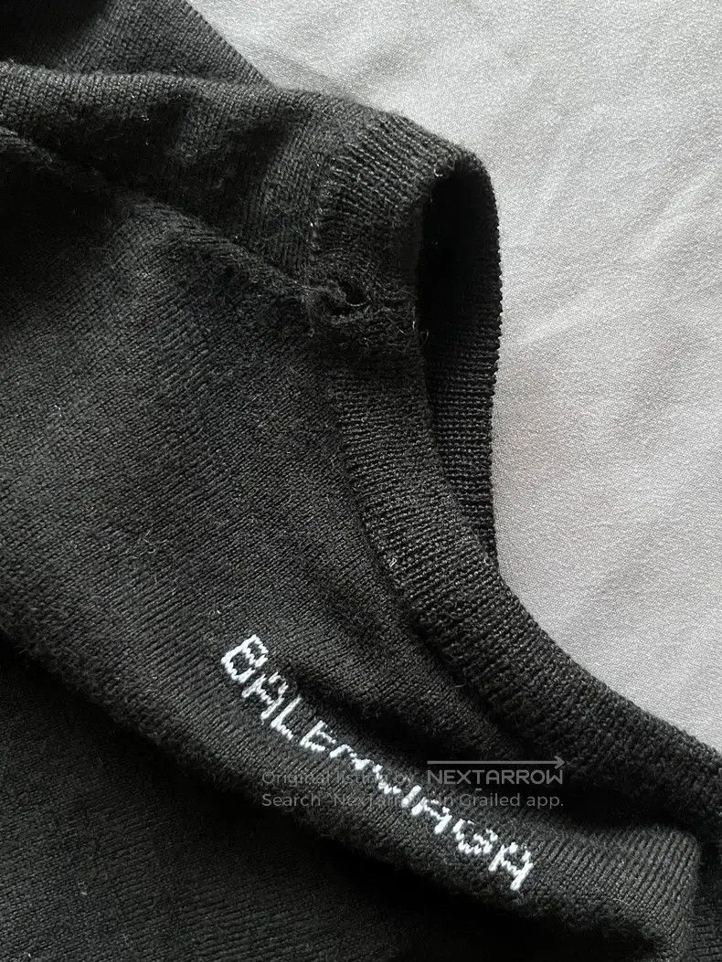 Balenciaga Balenciaga long sleeve Size US M / EU 48-50 / 2 - 6 Thumbnail