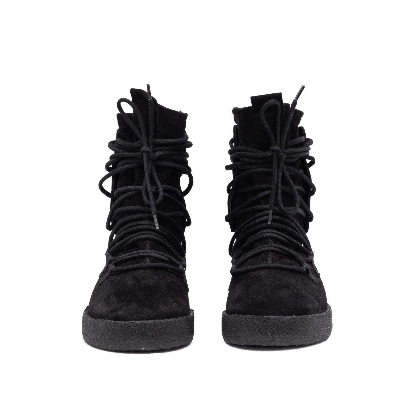 Represent Clo. Represent Clo. Dusk Boot Triple Black Suede US 10 Size US 10 / EU 43 - 6 Thumbnail