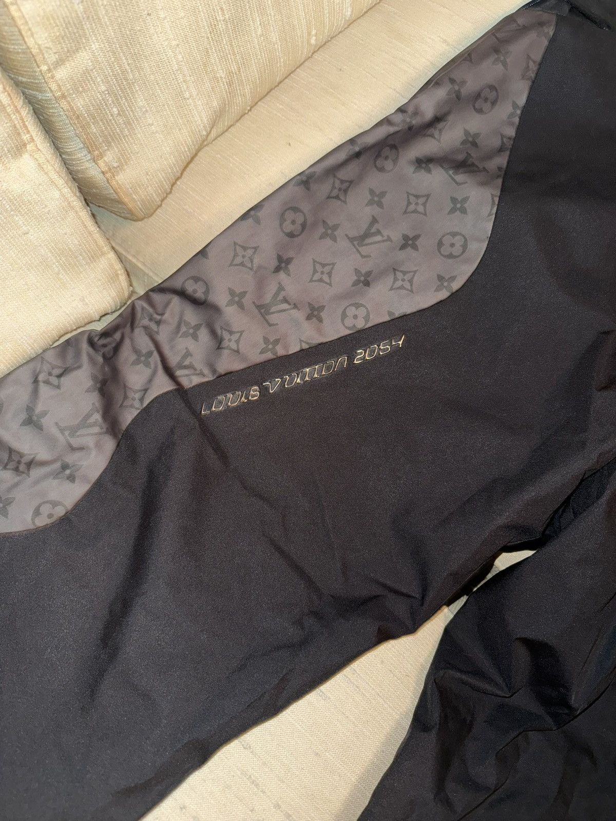 Louis Vuitton Sporty Trouser Size US 44 / EU 60 - 5 Thumbnail
