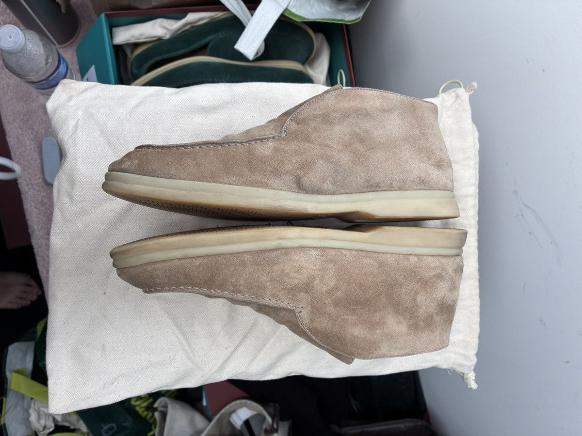 Loro Piana Loro piana beige open walk uk 6.5 eu 39.5 Size US 9.5 / IT 39.5 - 3 Thumbnail