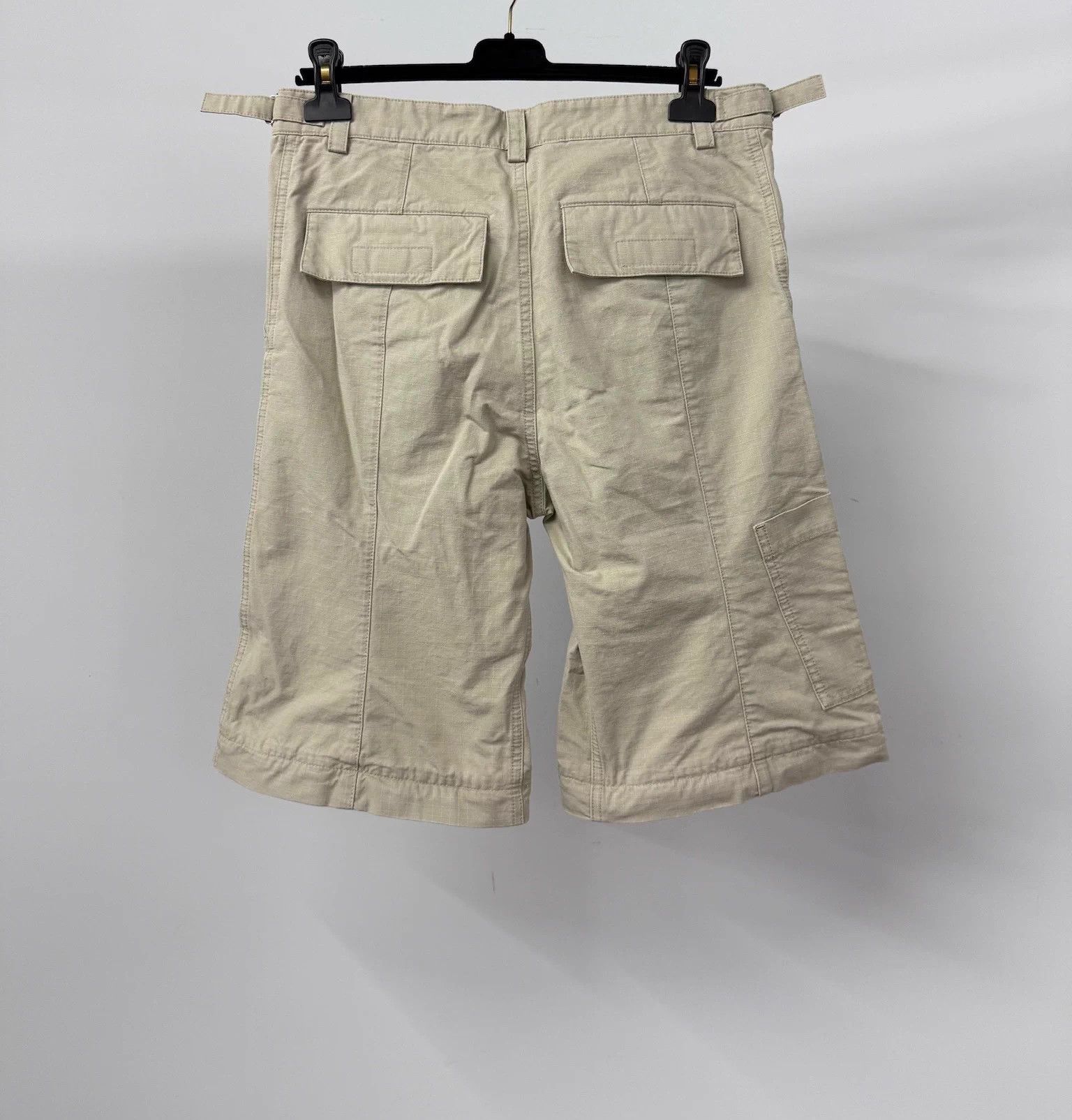 Balenciaga Balenciaga 2-in-1 Convertible Utility Pants S Unisex Size US 27 - 4 Thumbnail