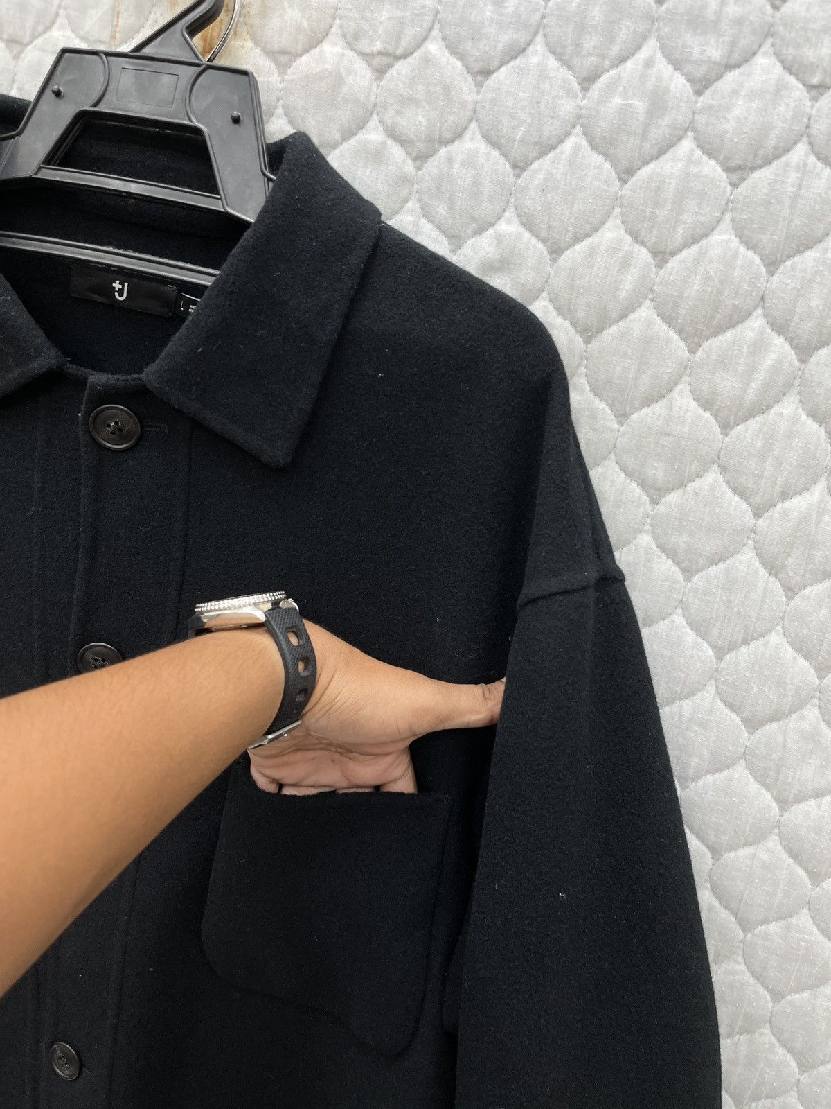 Jil Sander × Uniqlo 🔥🔥🔥ARCHIVE JIL SANDER X UNIQLO JACKET Size US M / EU 48-50 / 2 - 13 Thumbnail