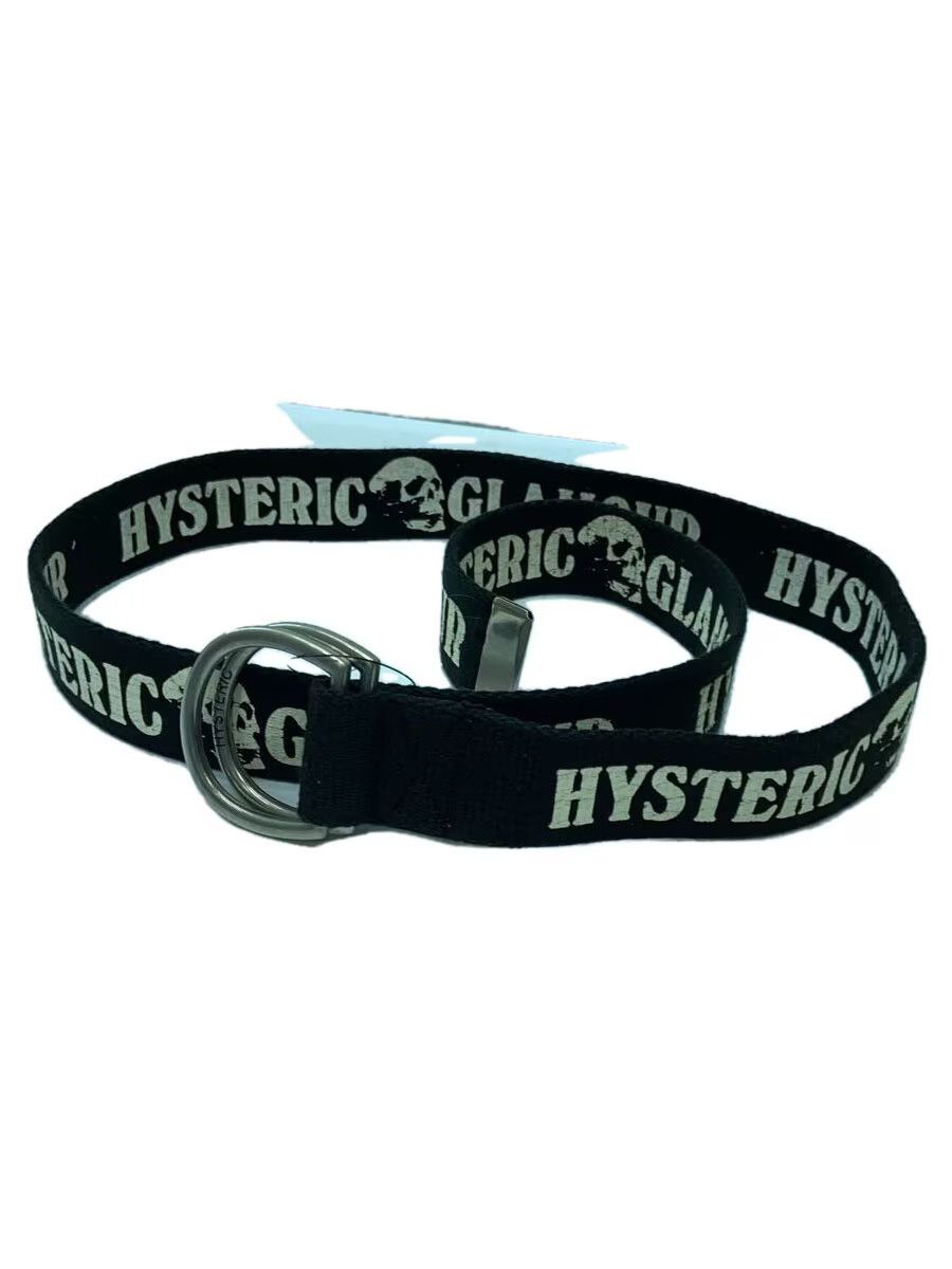 Hysteric Glamour Logo Belt | Grailed